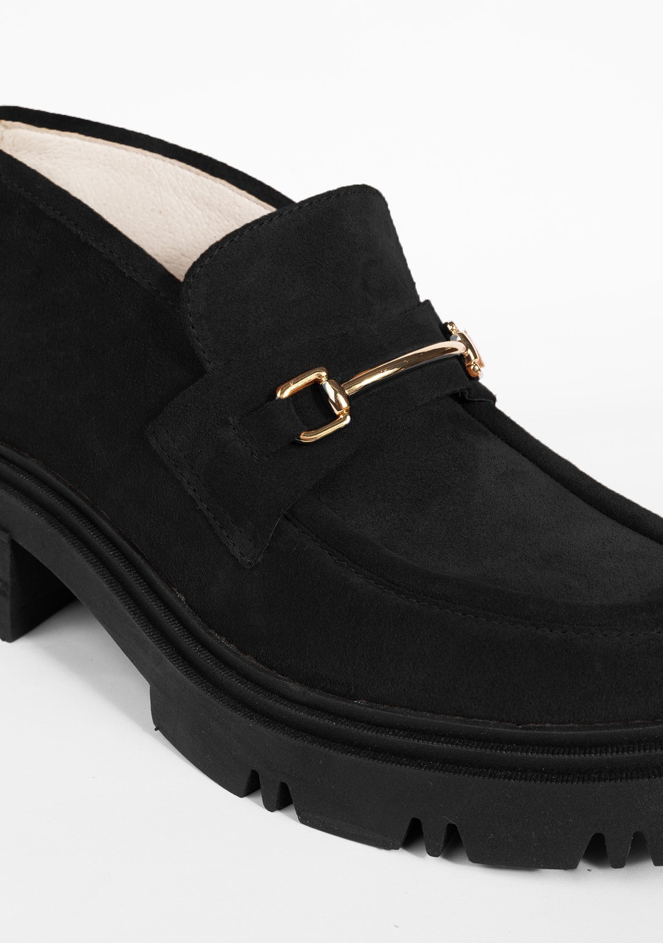 Loafer Selena Black