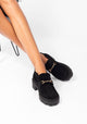 Loafer Selena Black