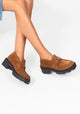 Loafer Selena Capuccino