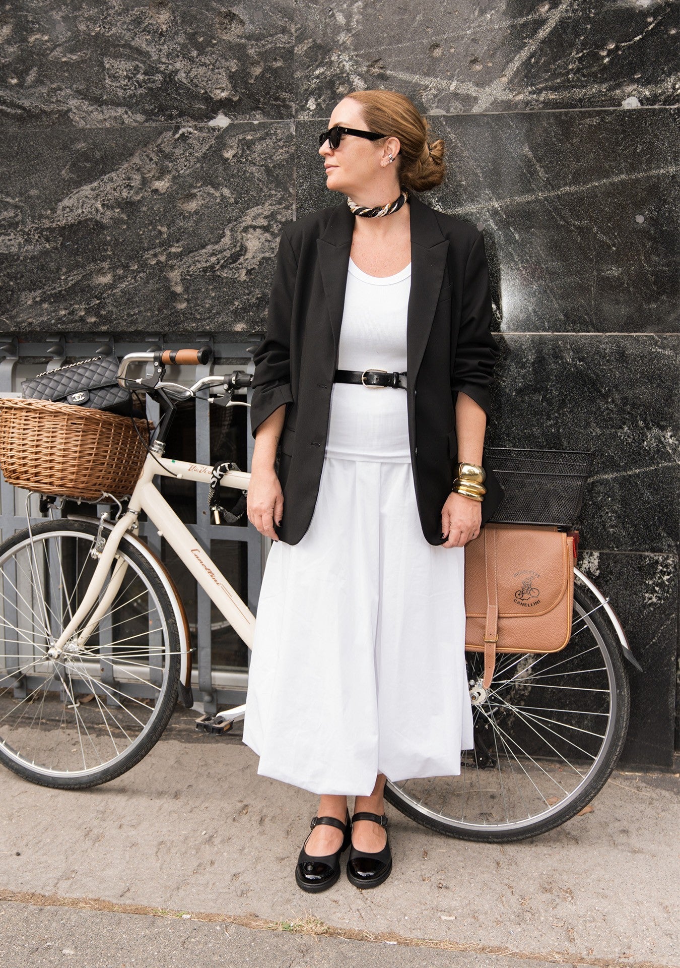 Sapatilha Briana Black