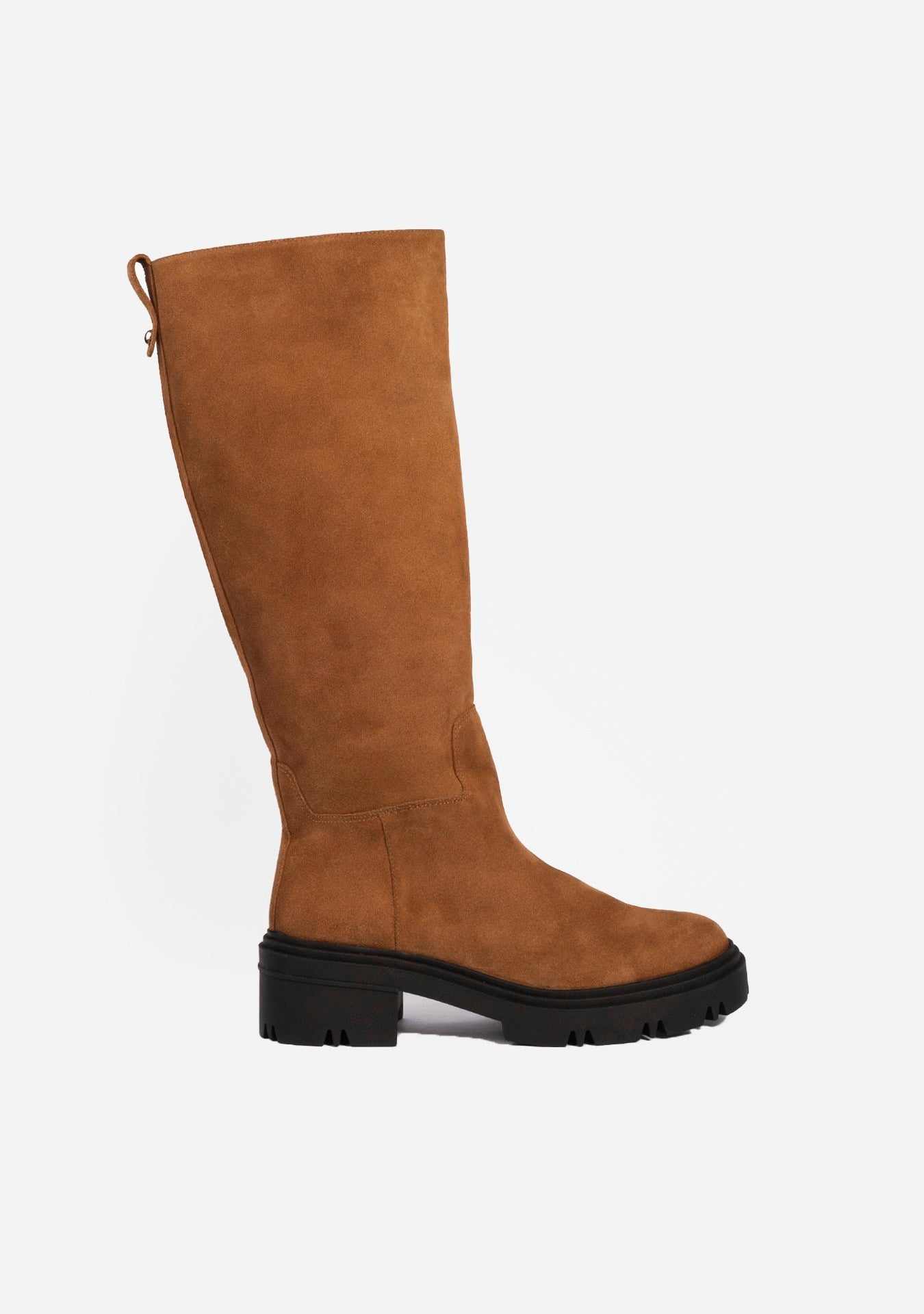 Bota Miranda Capuccino