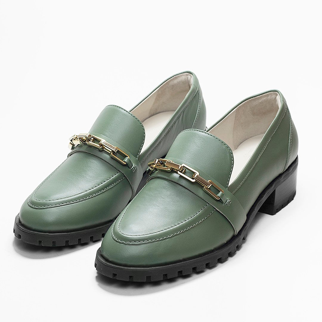 Loafer Ester Militar