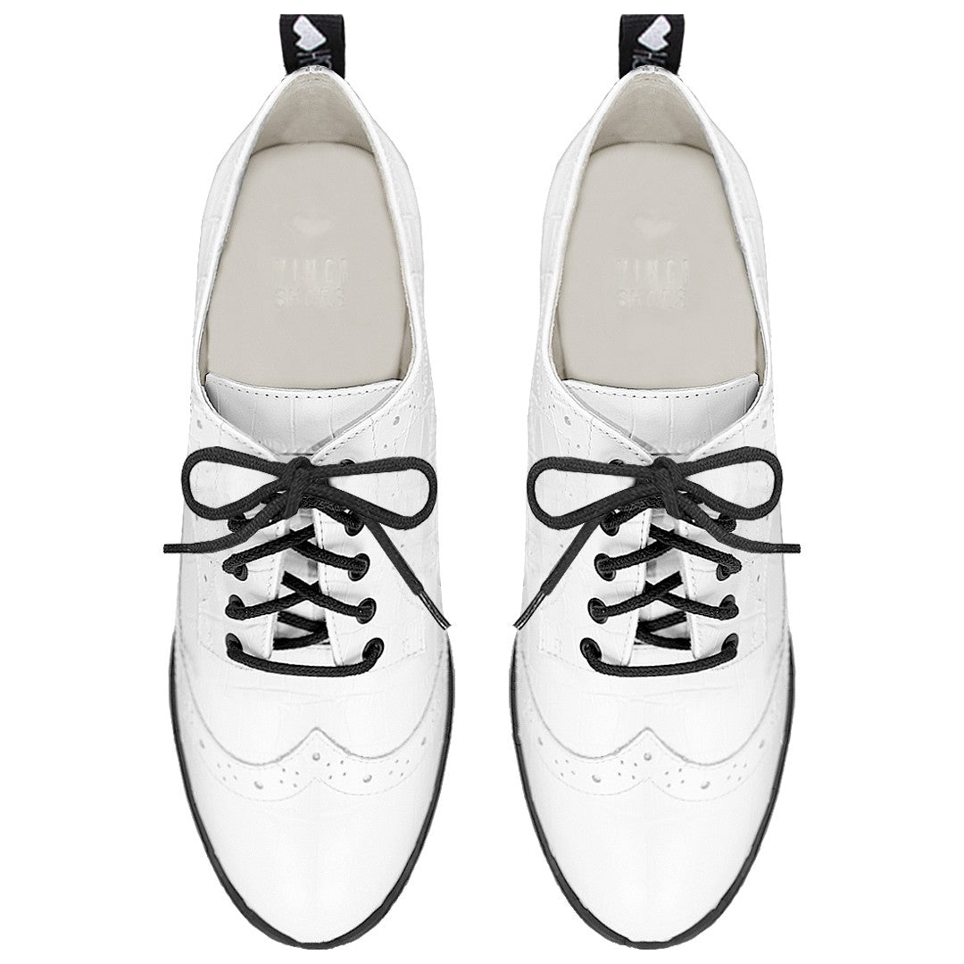 Oxford Chicago White