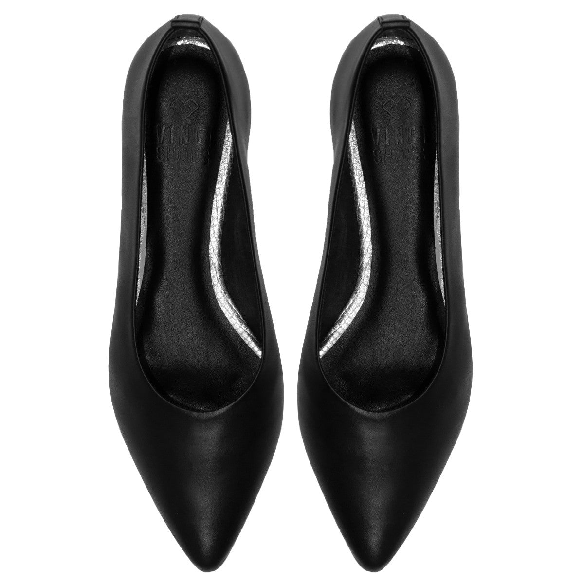 Sapatilha Joana Black