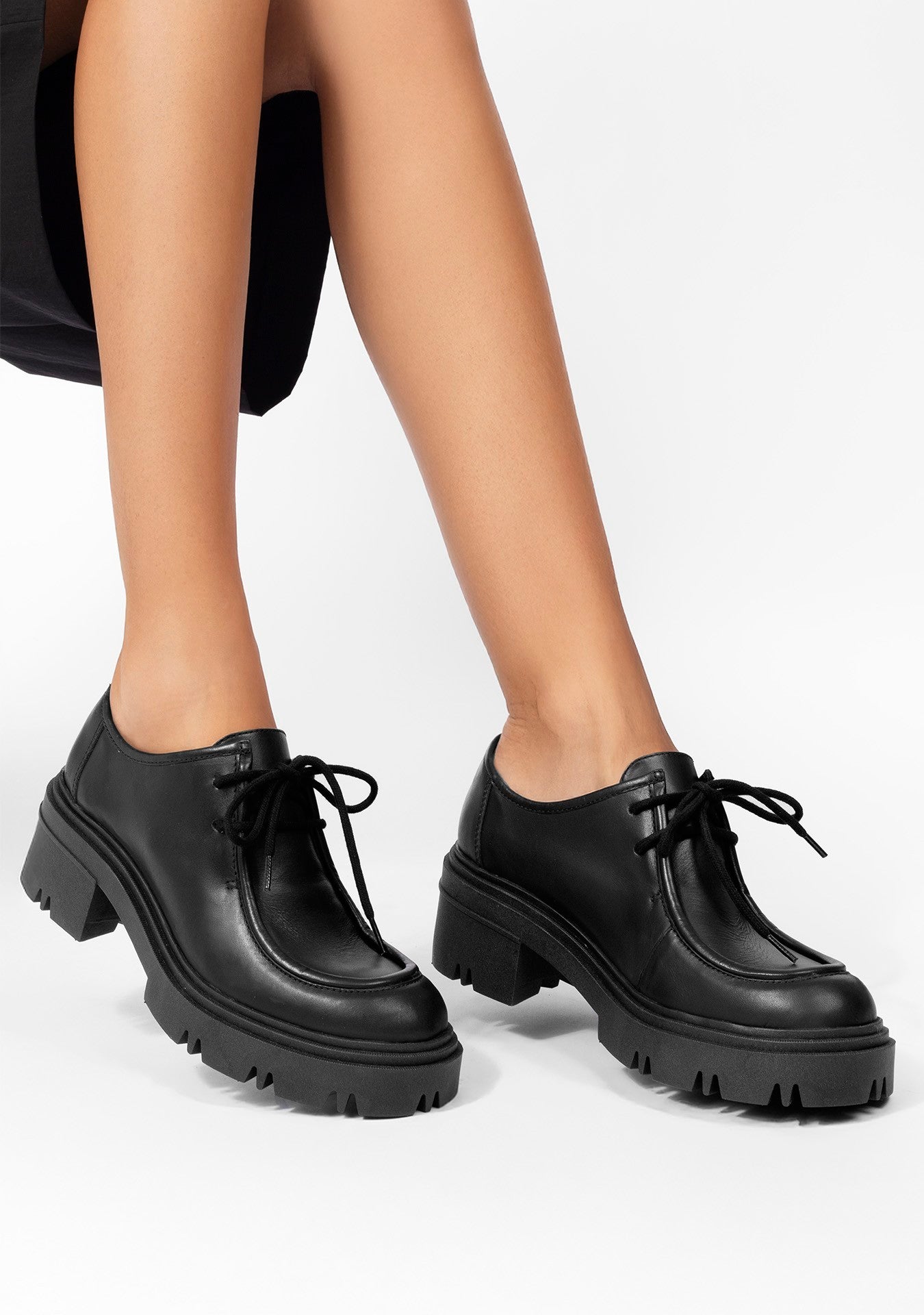 Oxford Carolina Black