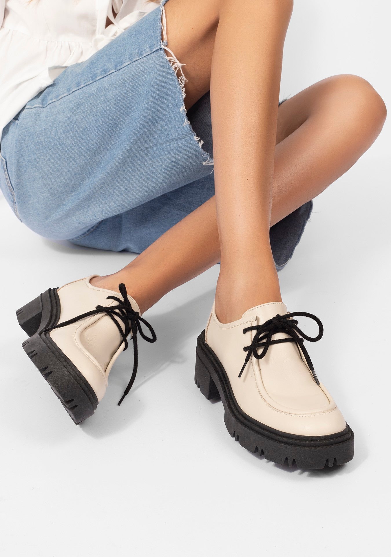 Oxford Carolina Vanilla