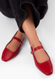 Sapatilha Vera Red