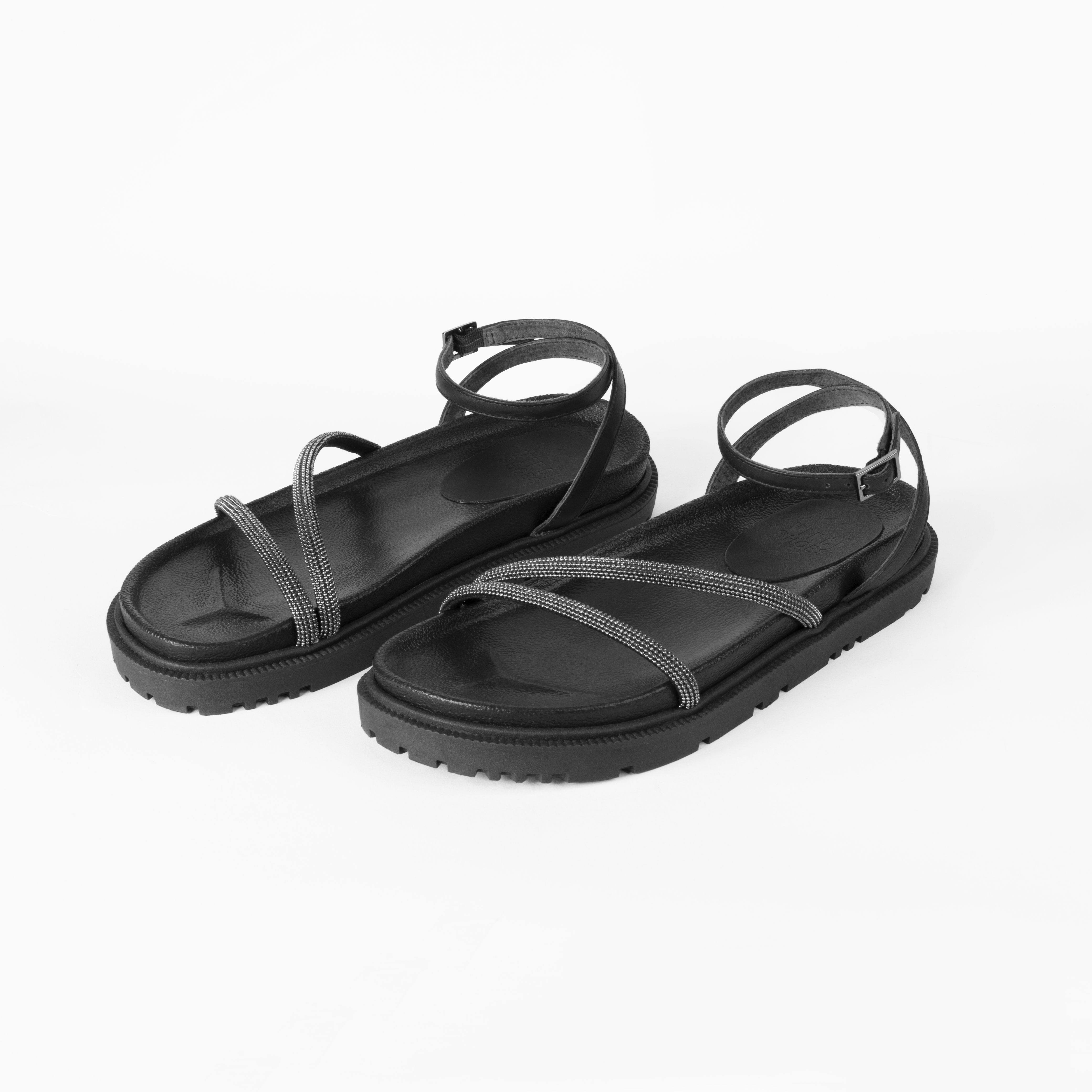 Flat Trancoso Black