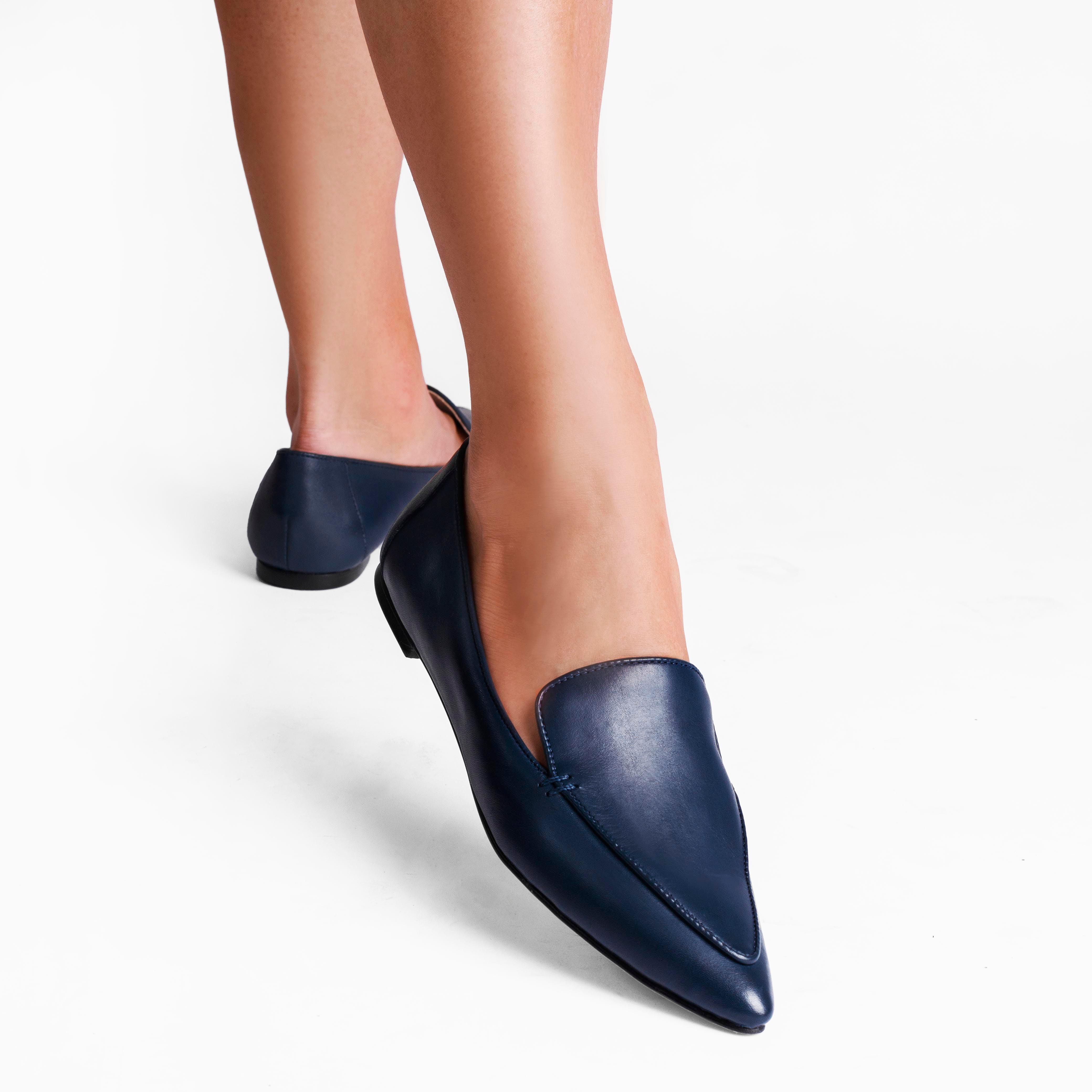 Loafer Pietra Marinho