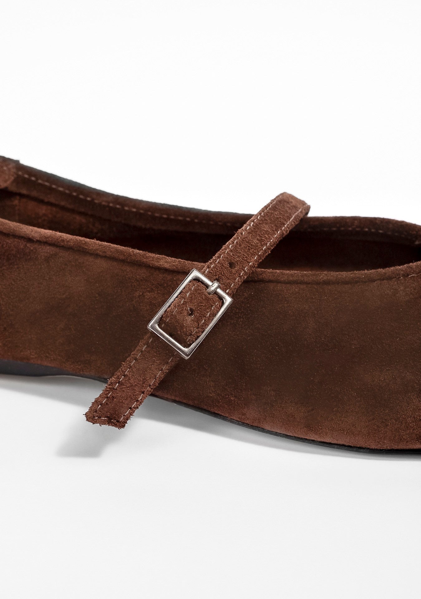 Sapatilha Noah Camurça Chocolate