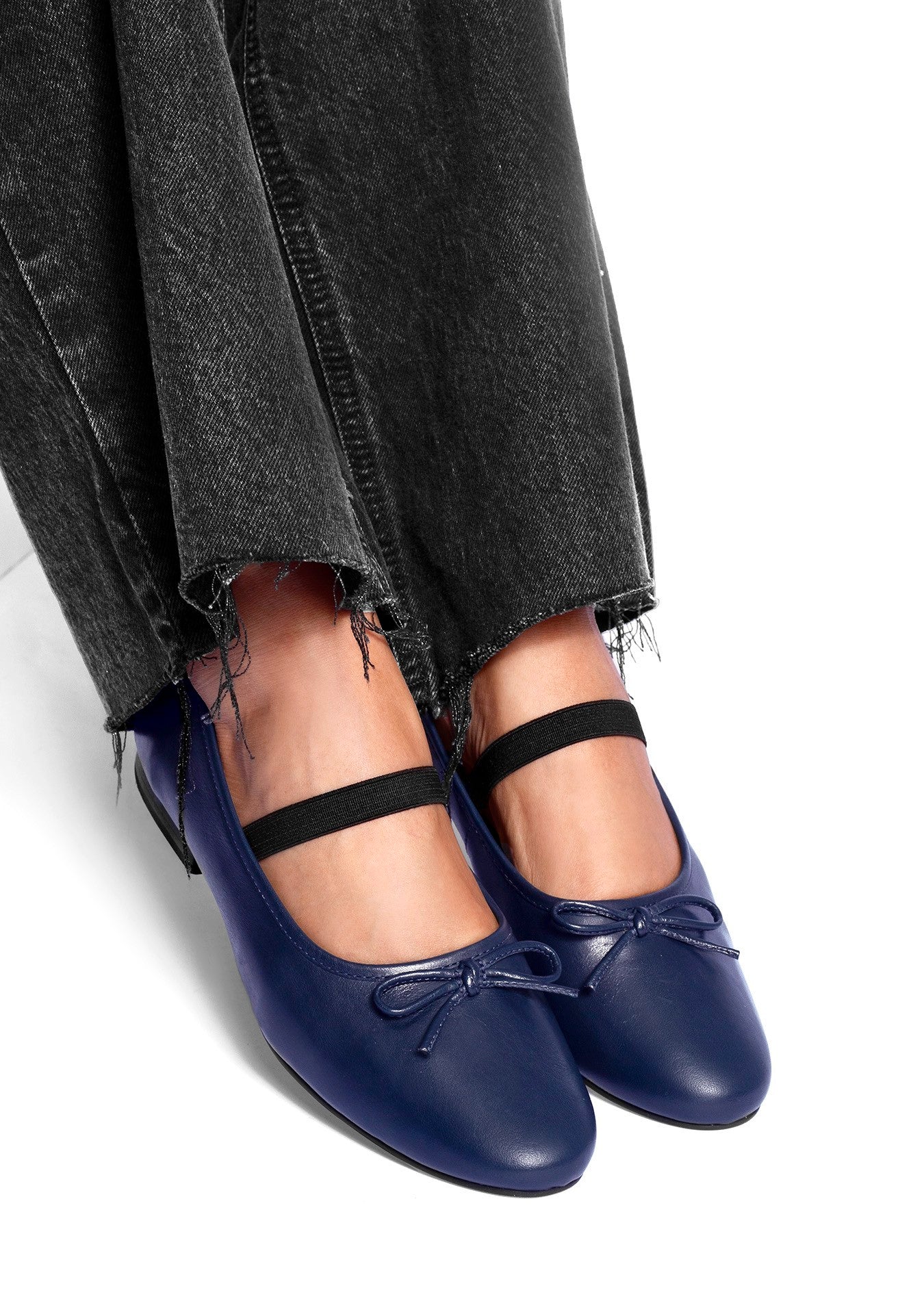 Sapatilha Ballet Marinho