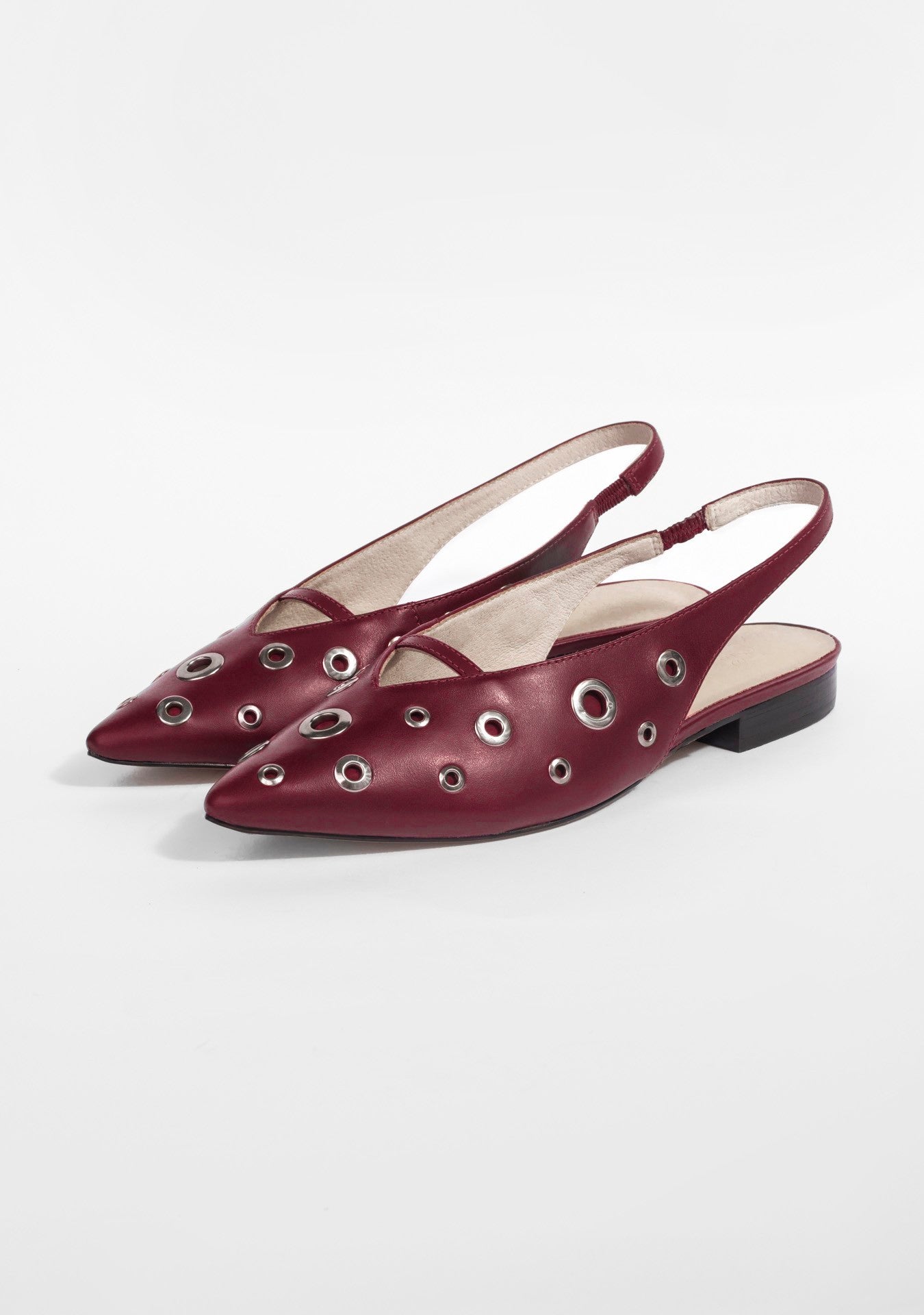 Sapatilha Ariana Wine