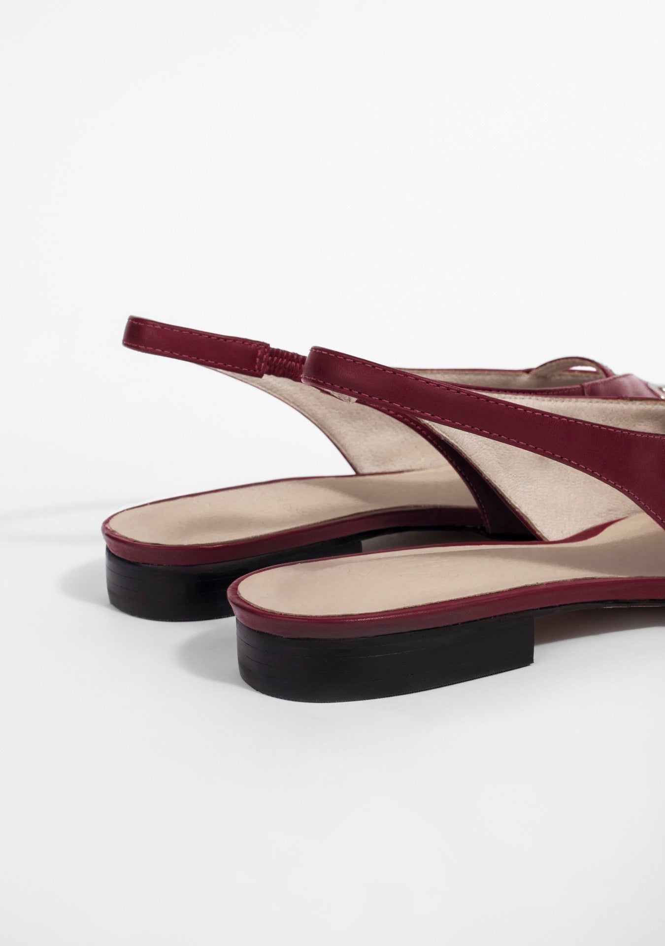 Sapatilha Ariana Wine