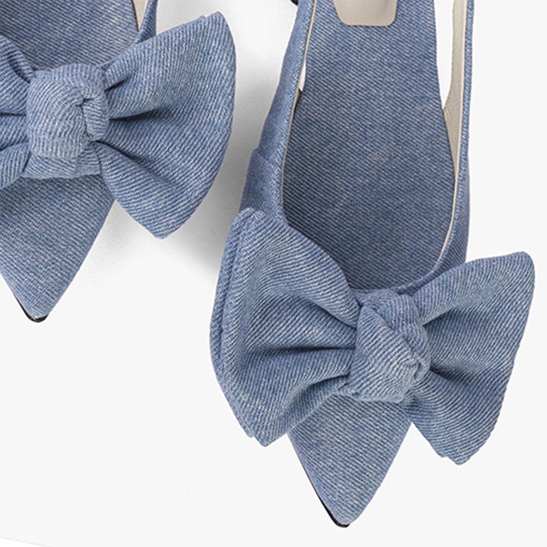 Sapatilha Alyssa Jeans