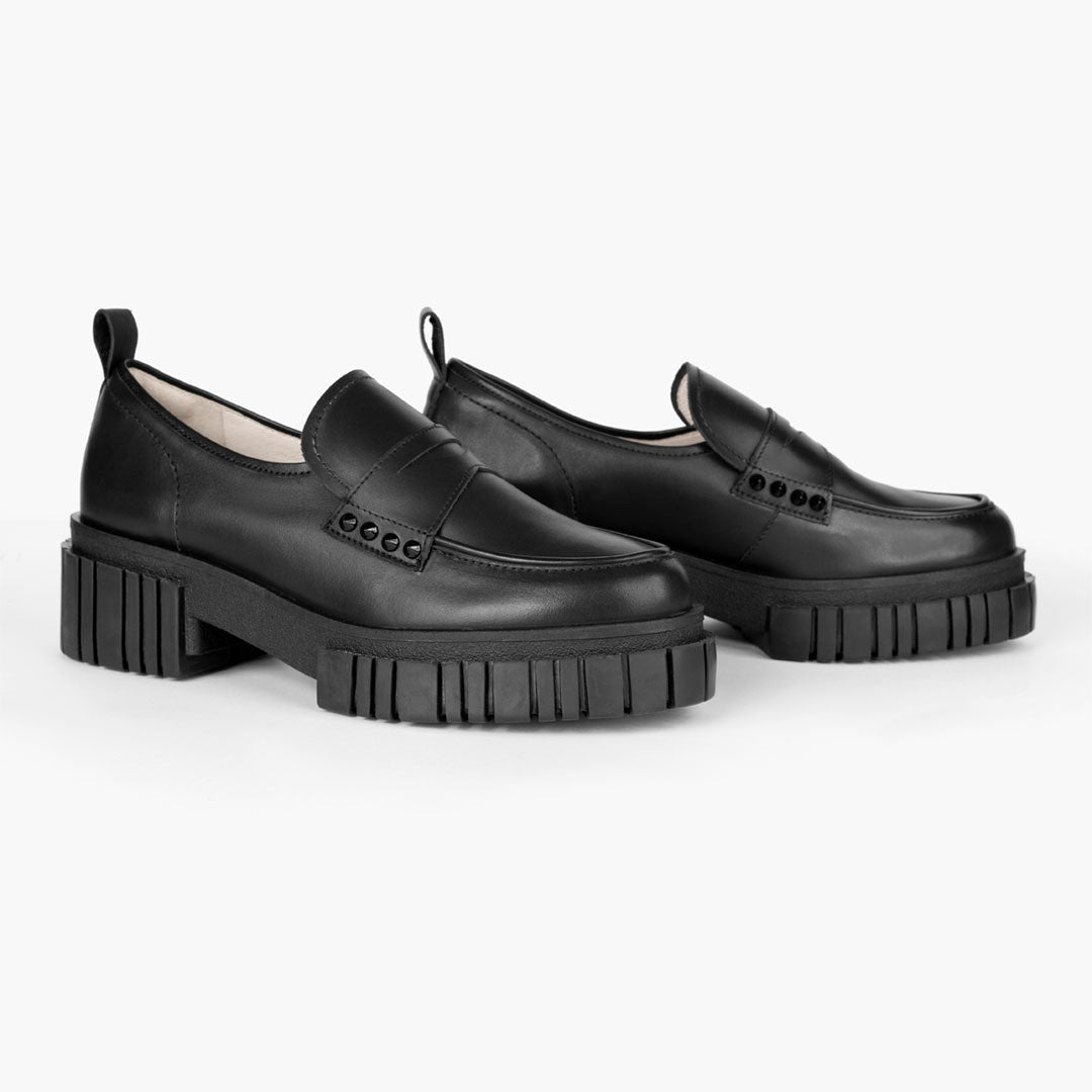 Loafer Romana Black