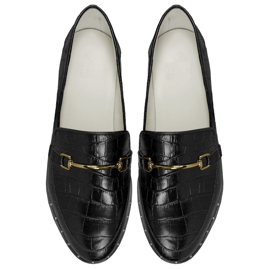 Loafer Berlim Clássico Black