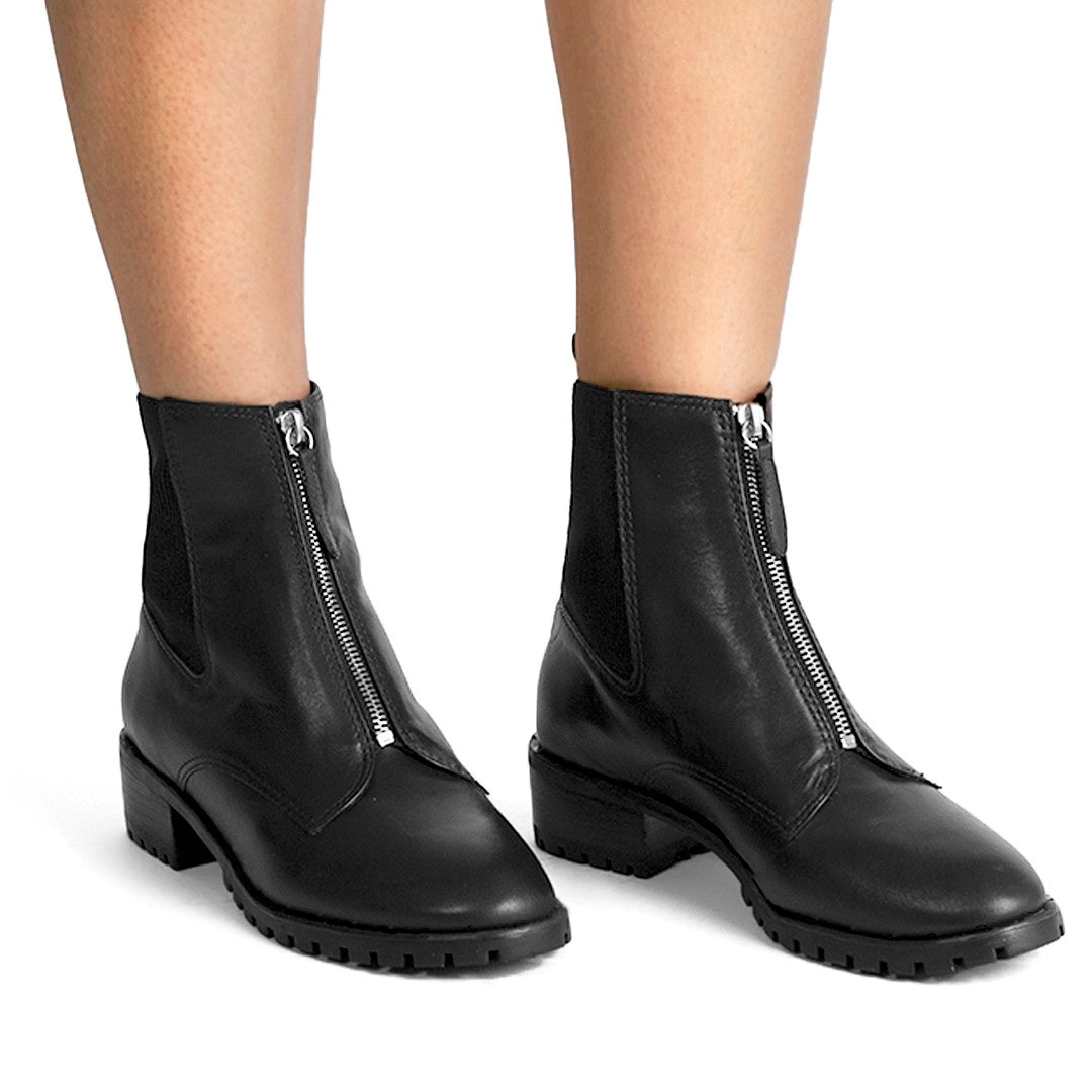 Bota Mily Black