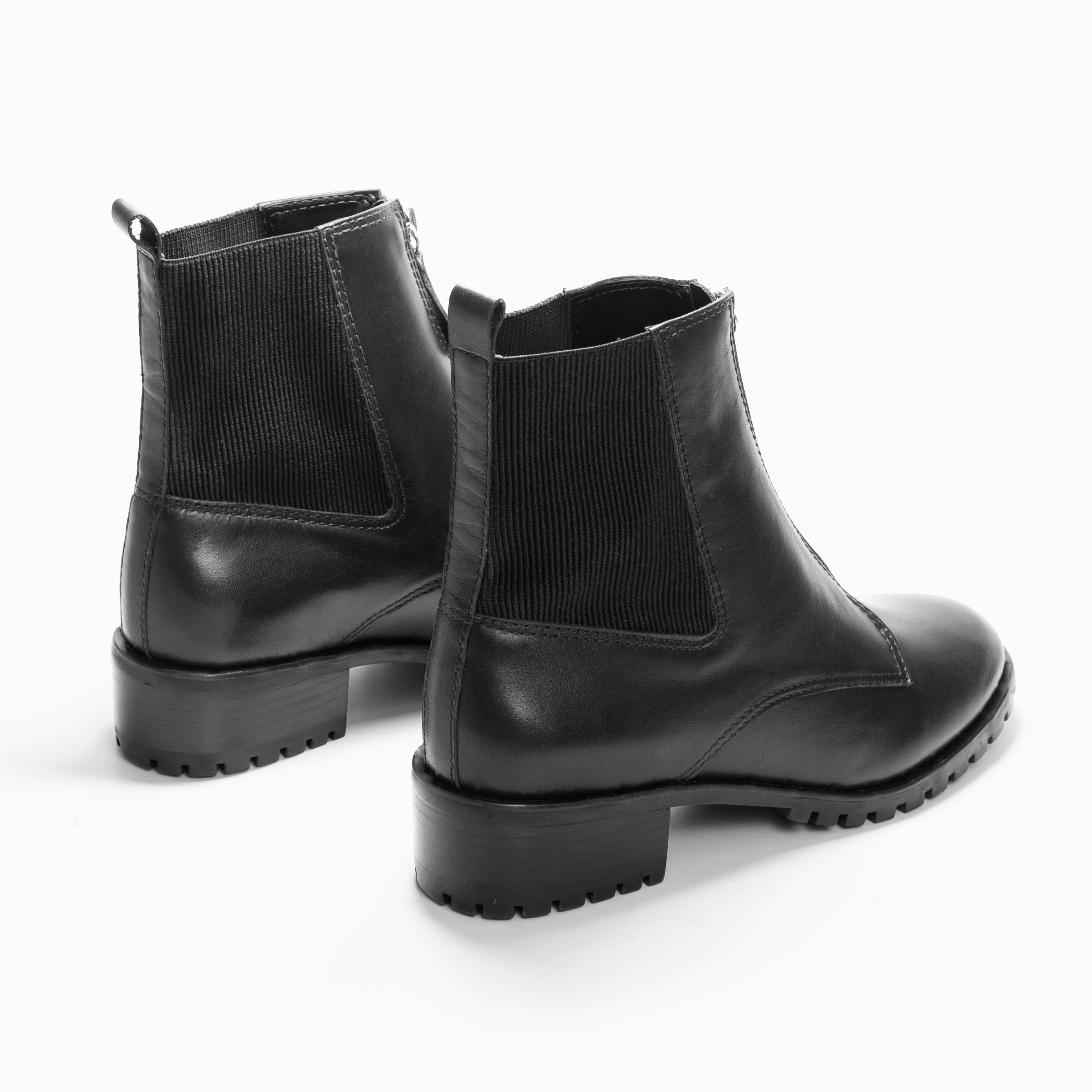 Bota Mily Black