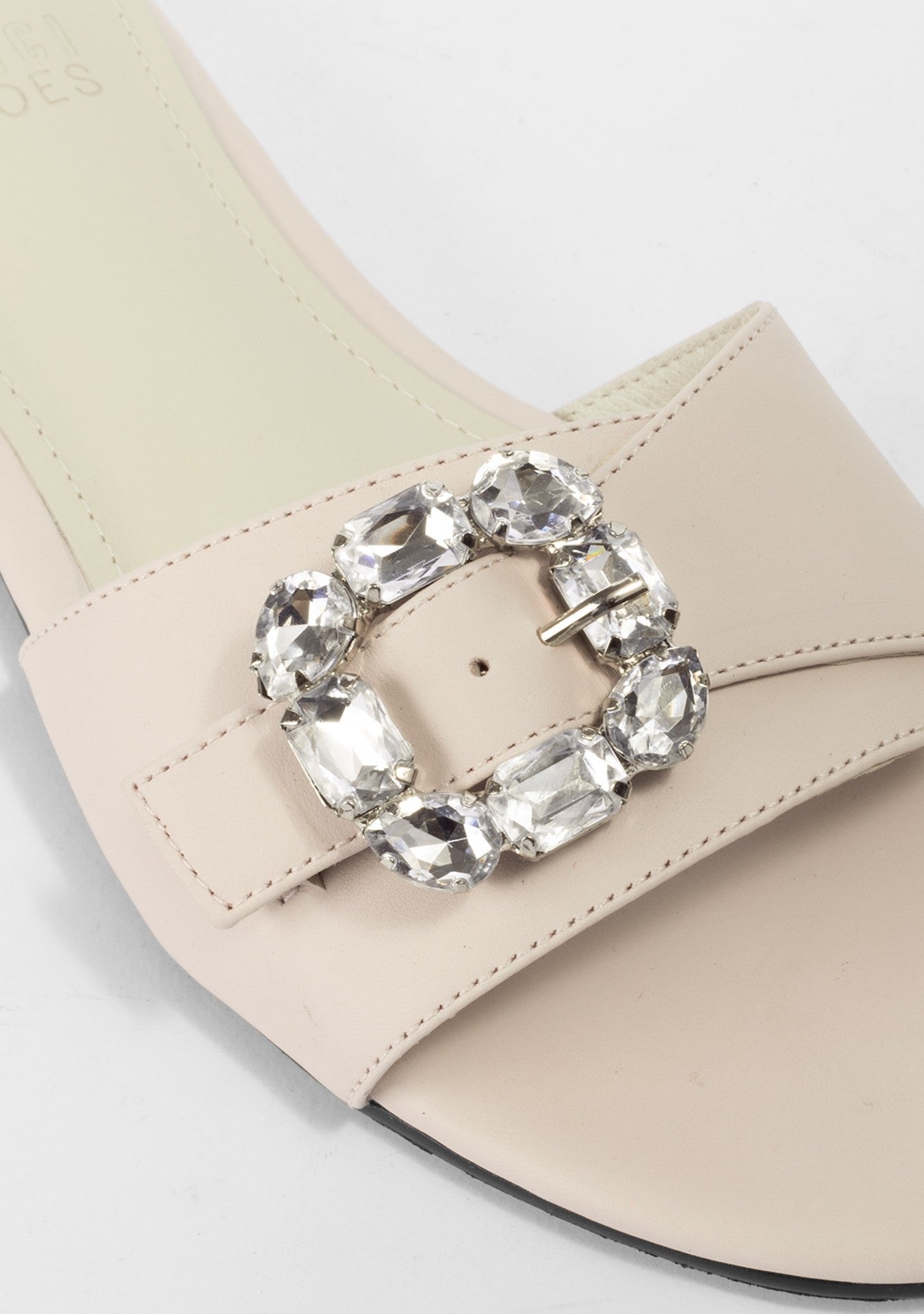 Rasteira Doris Vanilla