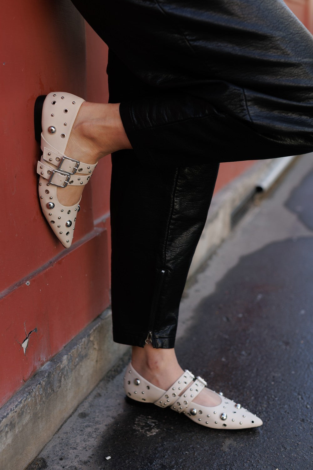 Sapatilha Montreal Vanilla