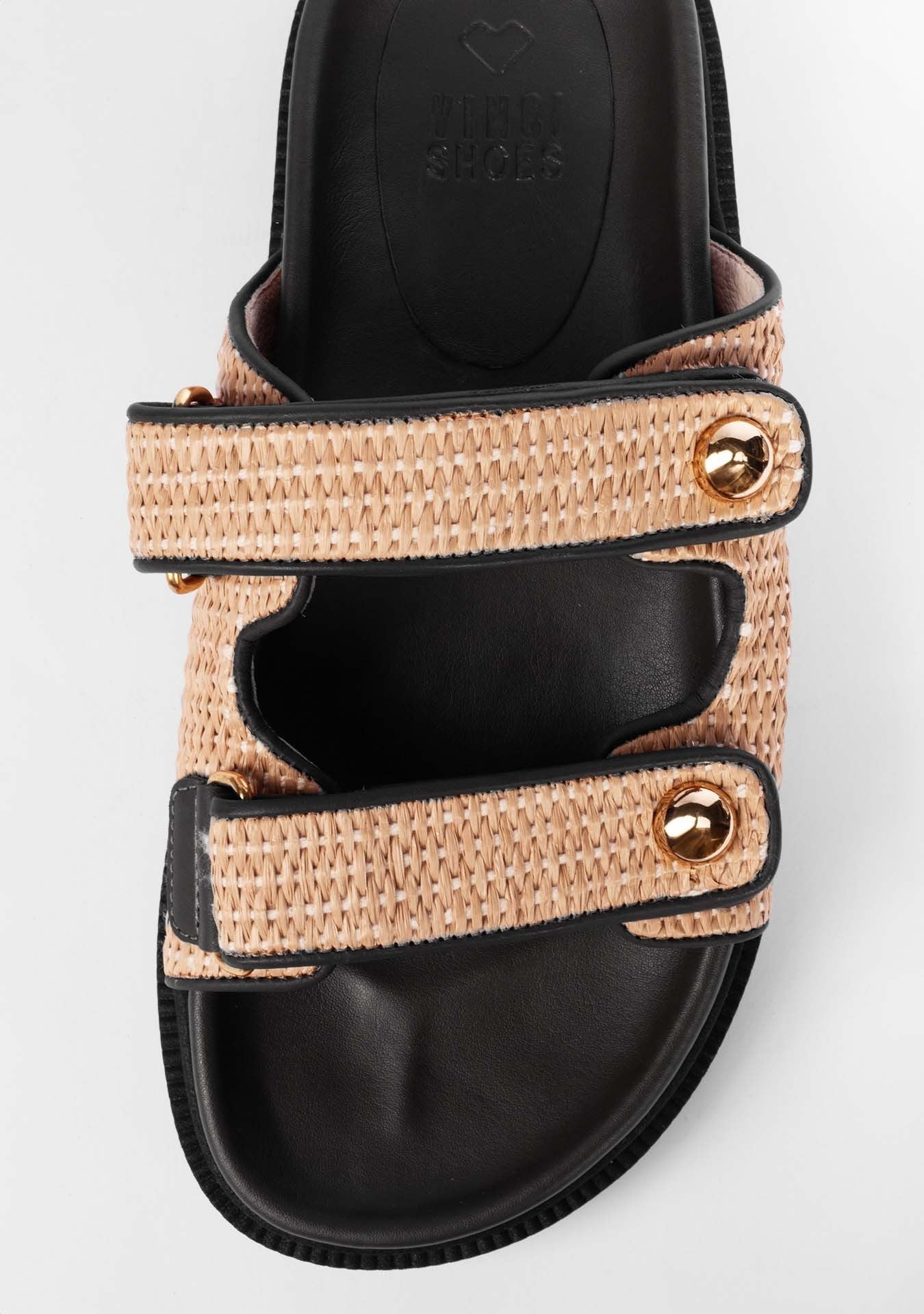 Flat Maui Black