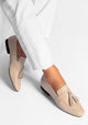 Loafer Virginia Bege