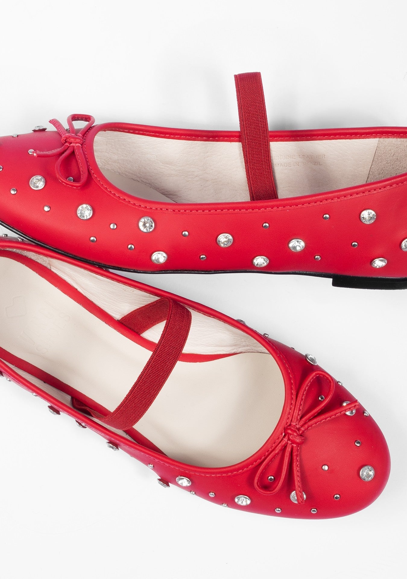 Sapatilha Maiara Red