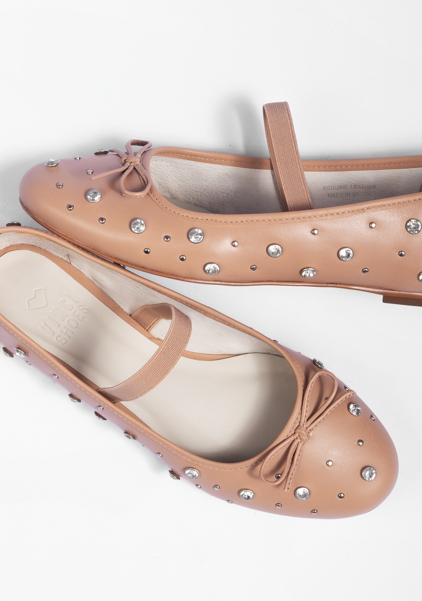 Sapatilha Maiara Blush