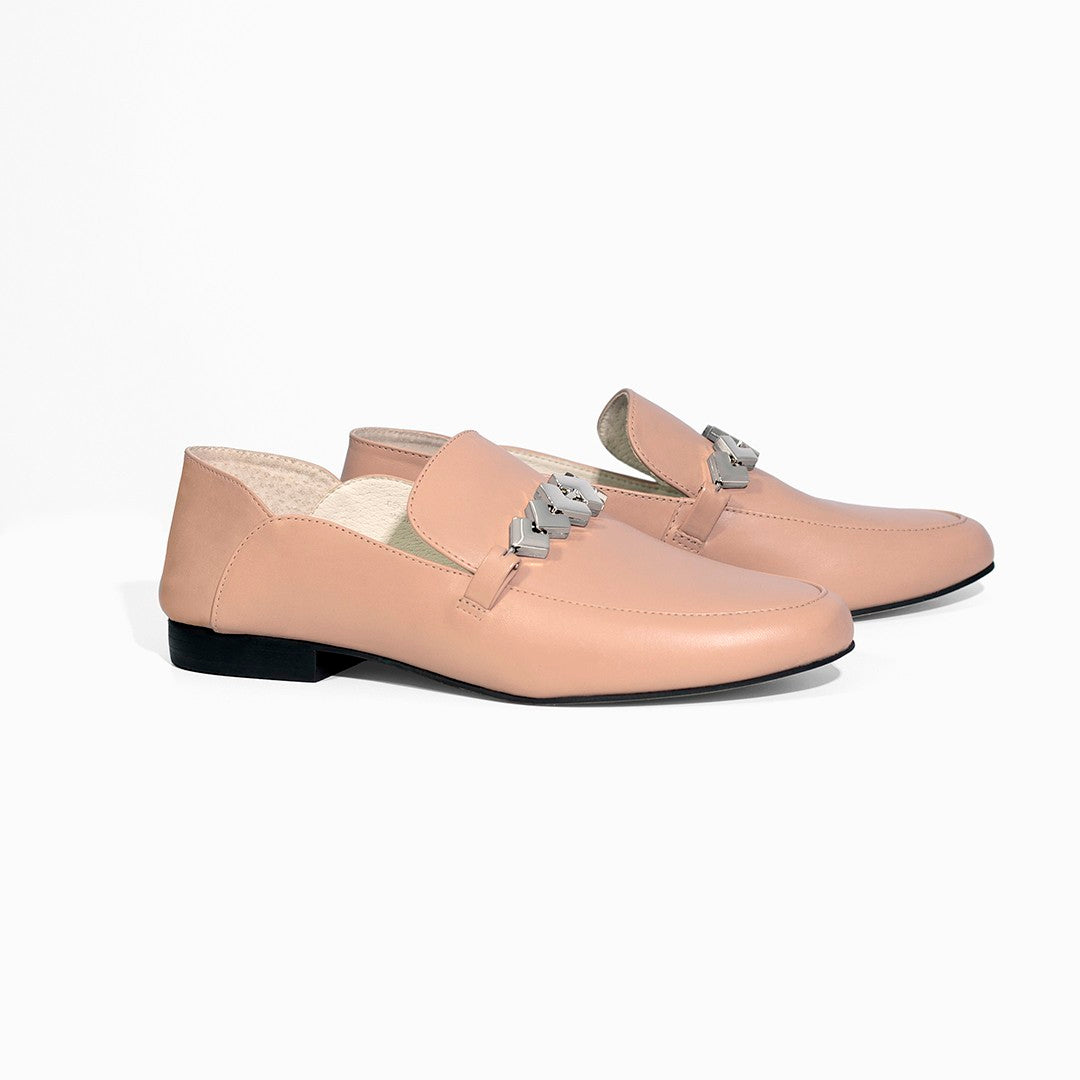 Loafer Leo Blush