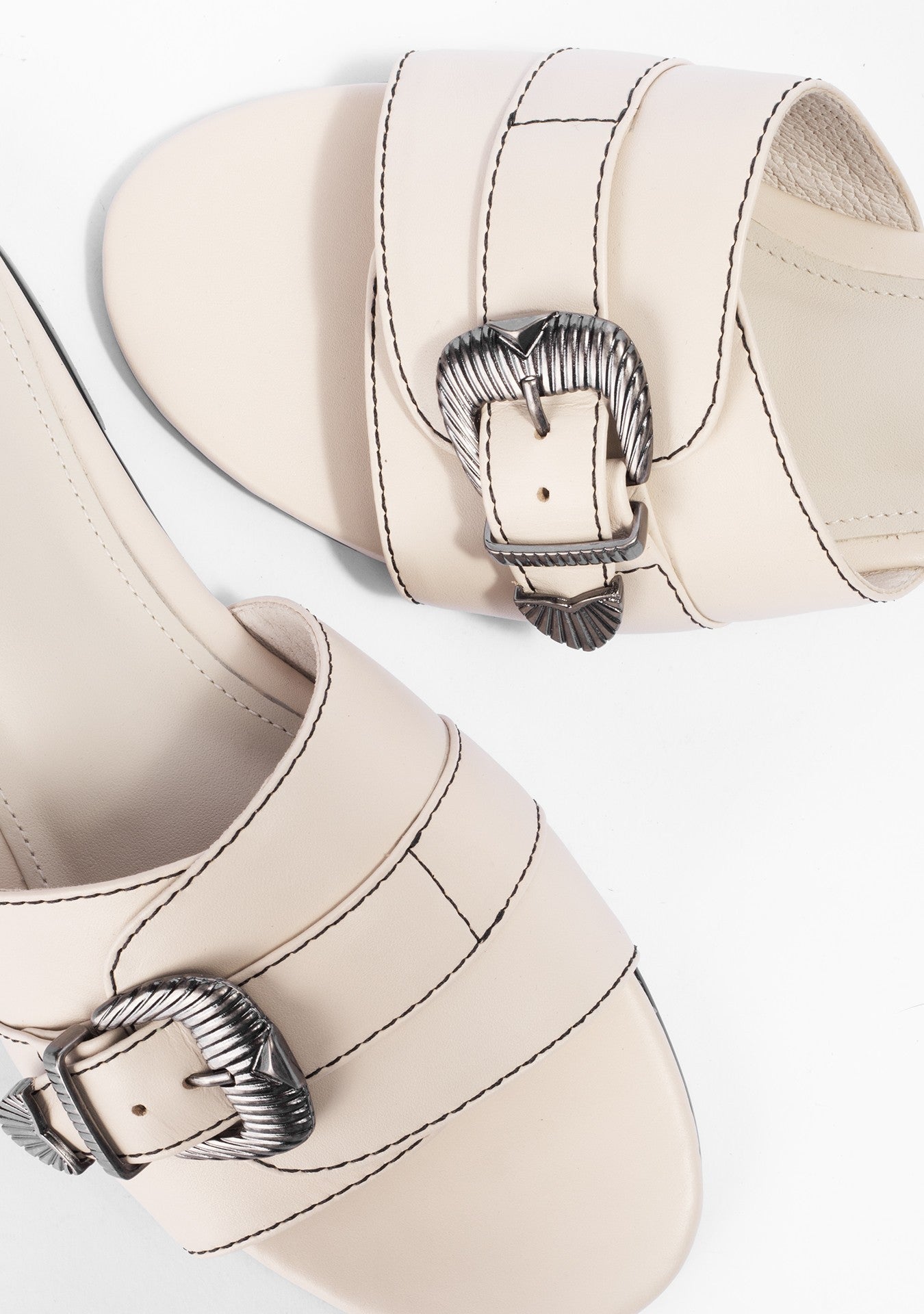 Rasteira Nashville Vanilla