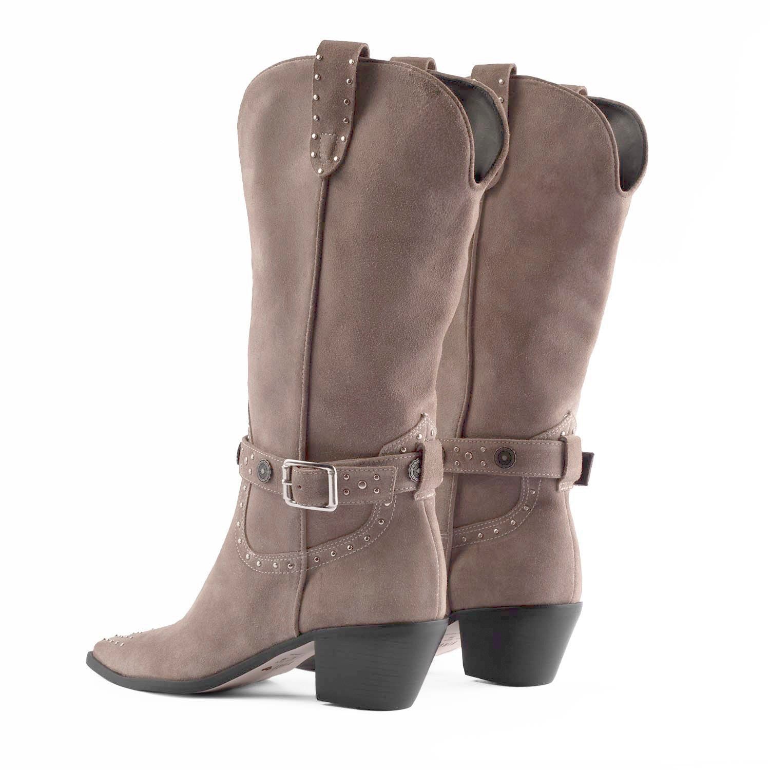 Bota Oklahoma Chumbo