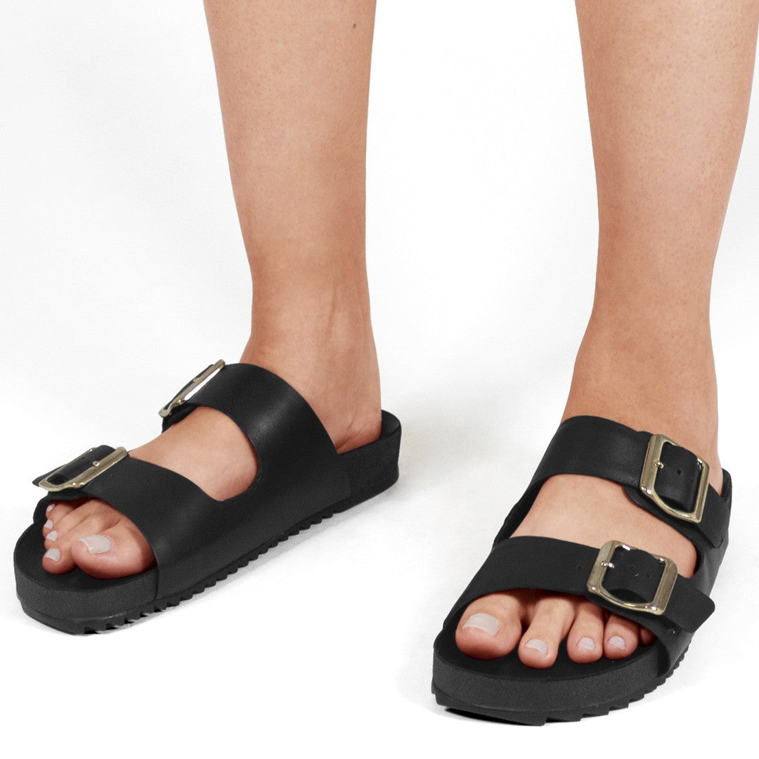 Flat Cuba Black