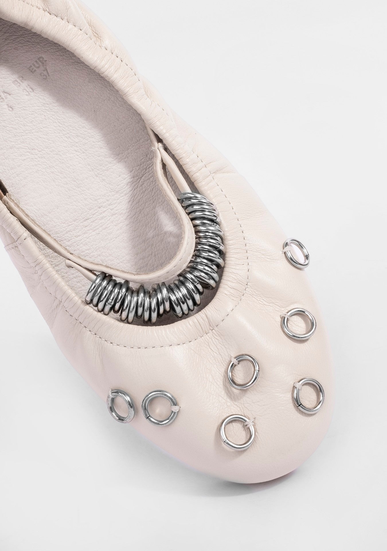 Sapatilha Heidi Vanilla