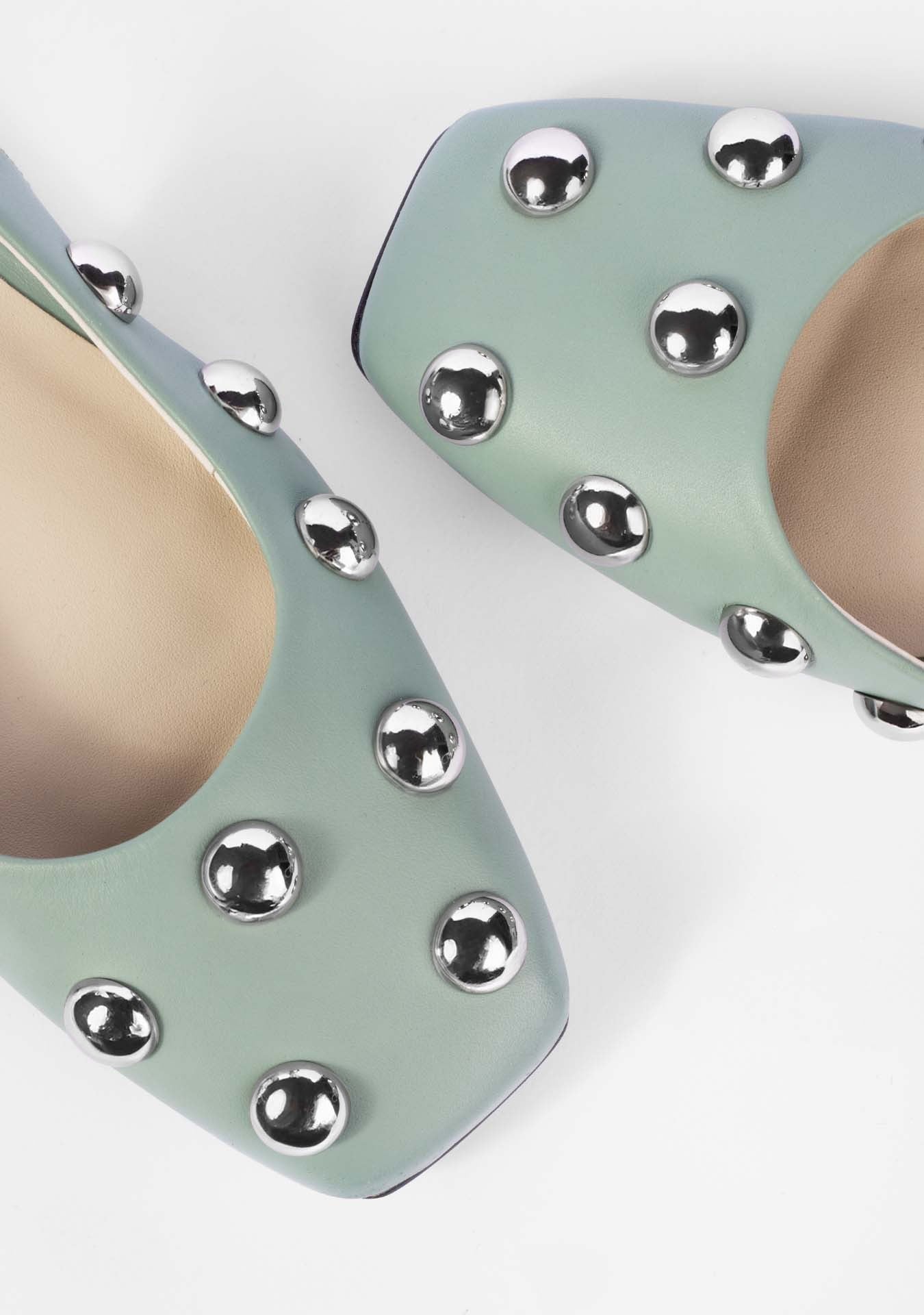 Sapatilha Isadora Sage