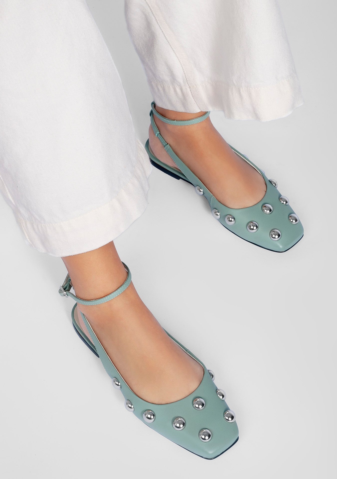 Sapatilha Isadora Sage