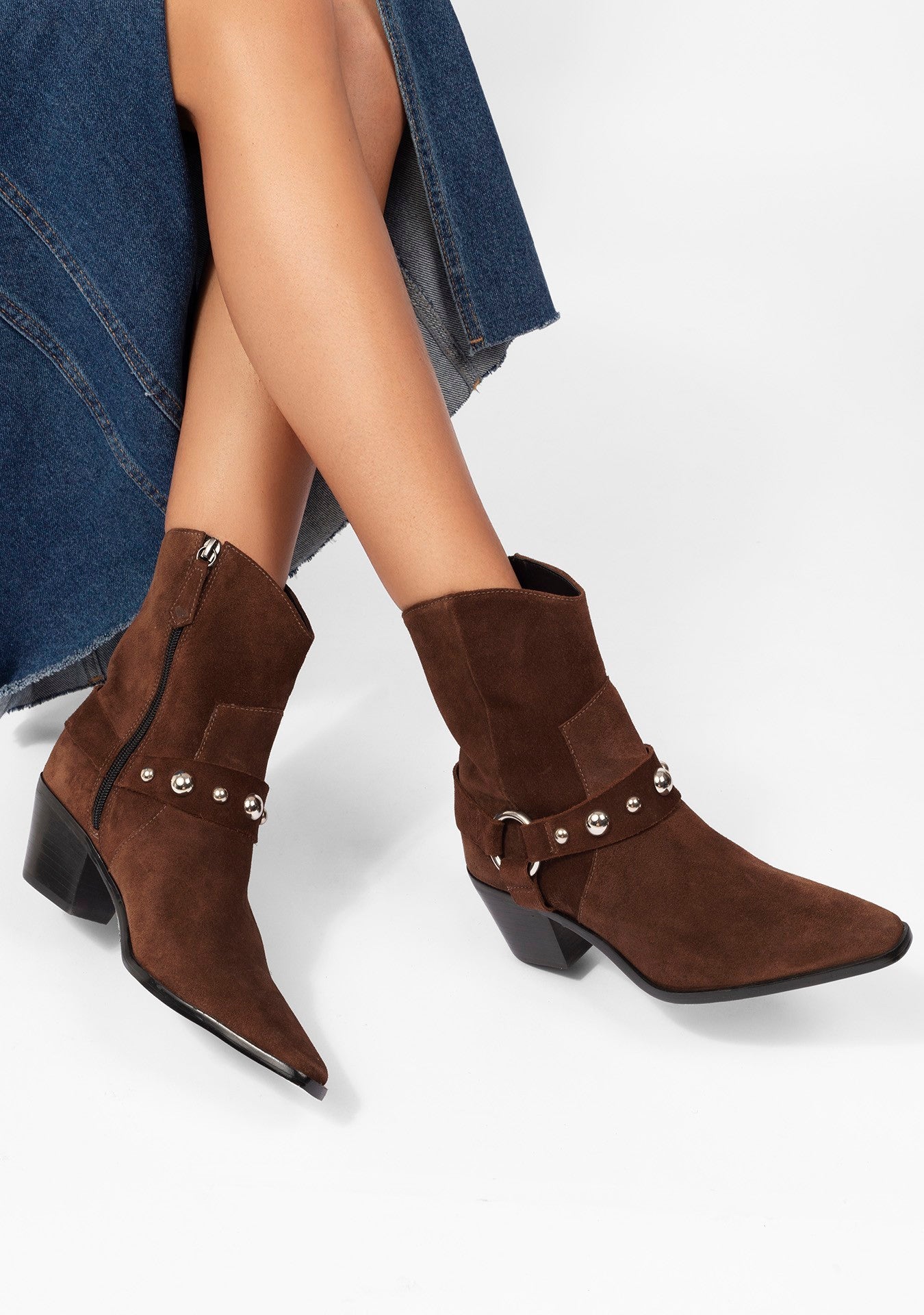 Bota Itália Chocolate