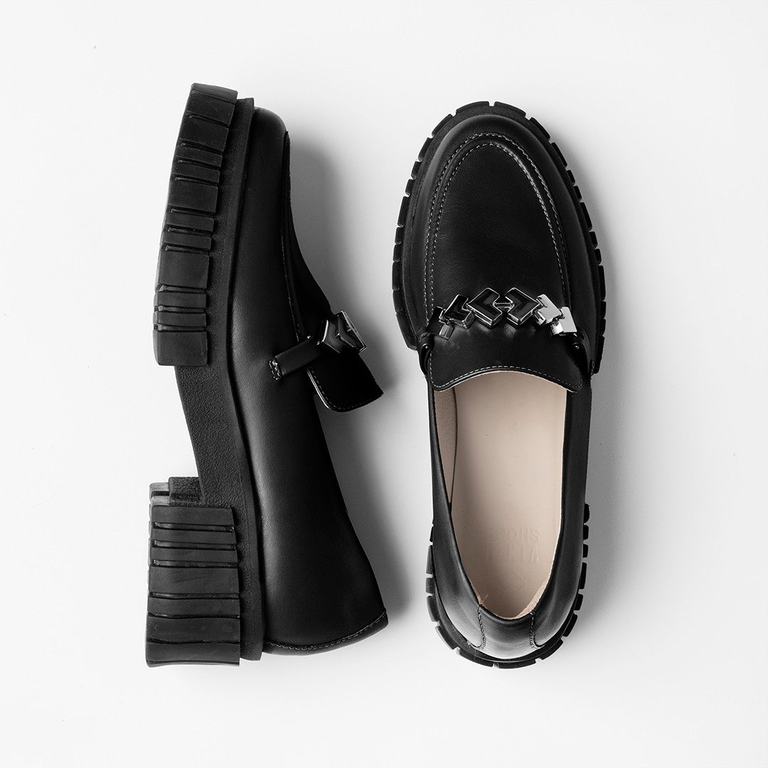 Loafer Patrícia Black