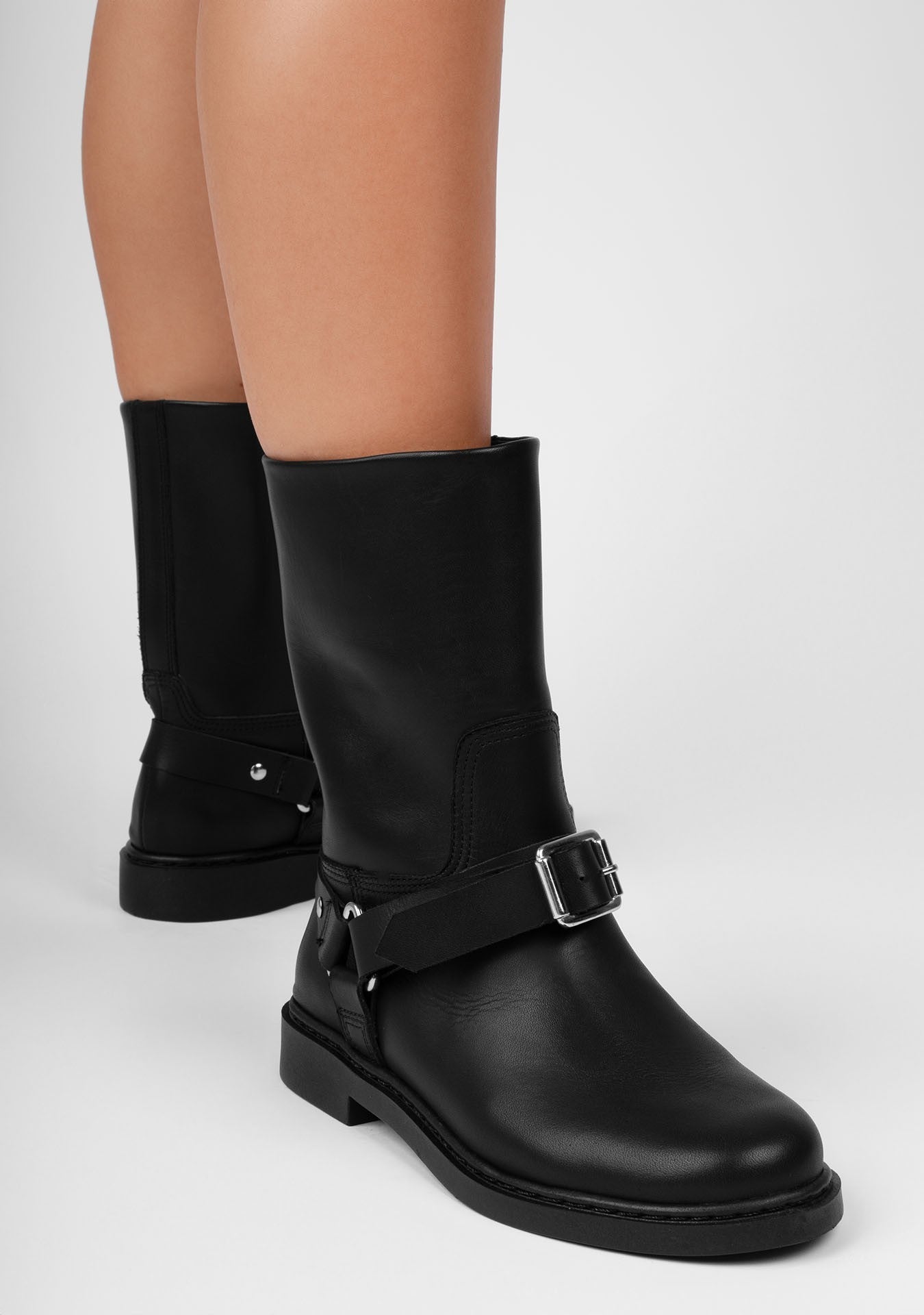 Bota Liverpool Black