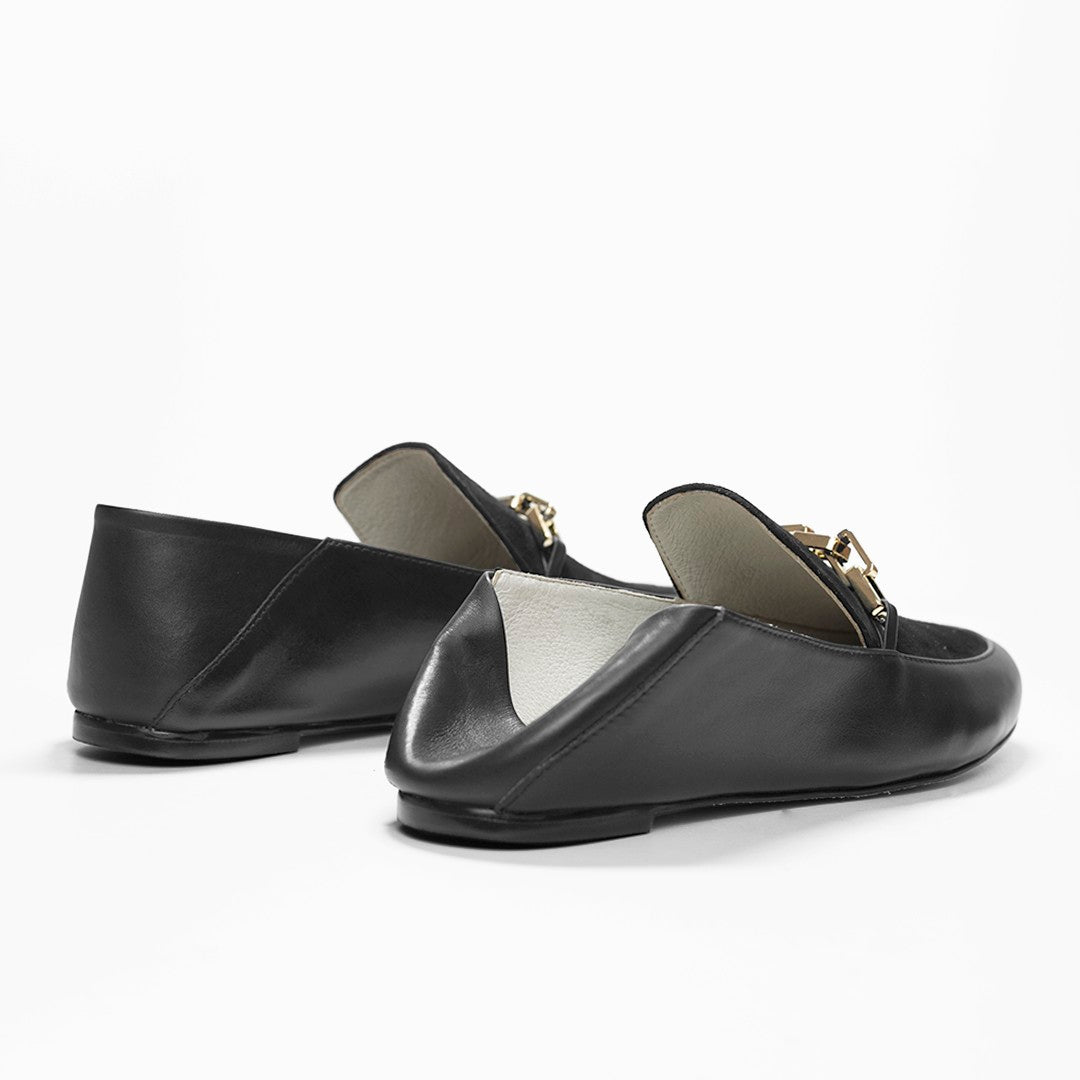 Loafer Adriana Black