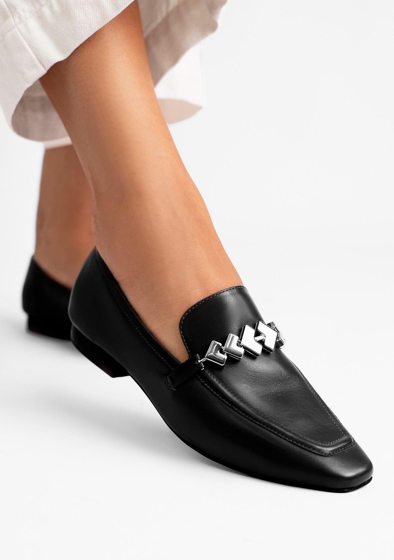 Loafer Sandra Black