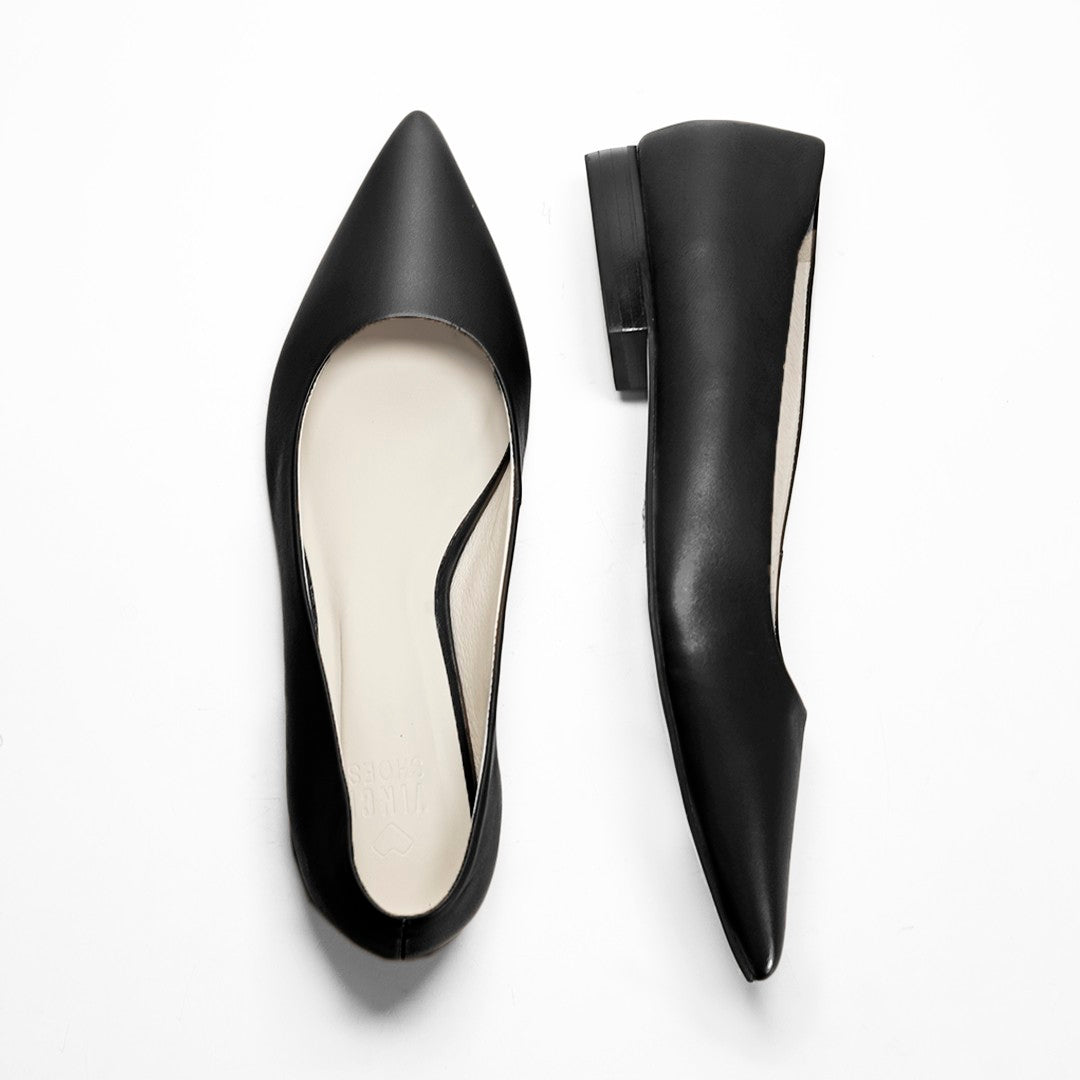 Sapatilha Lara Black