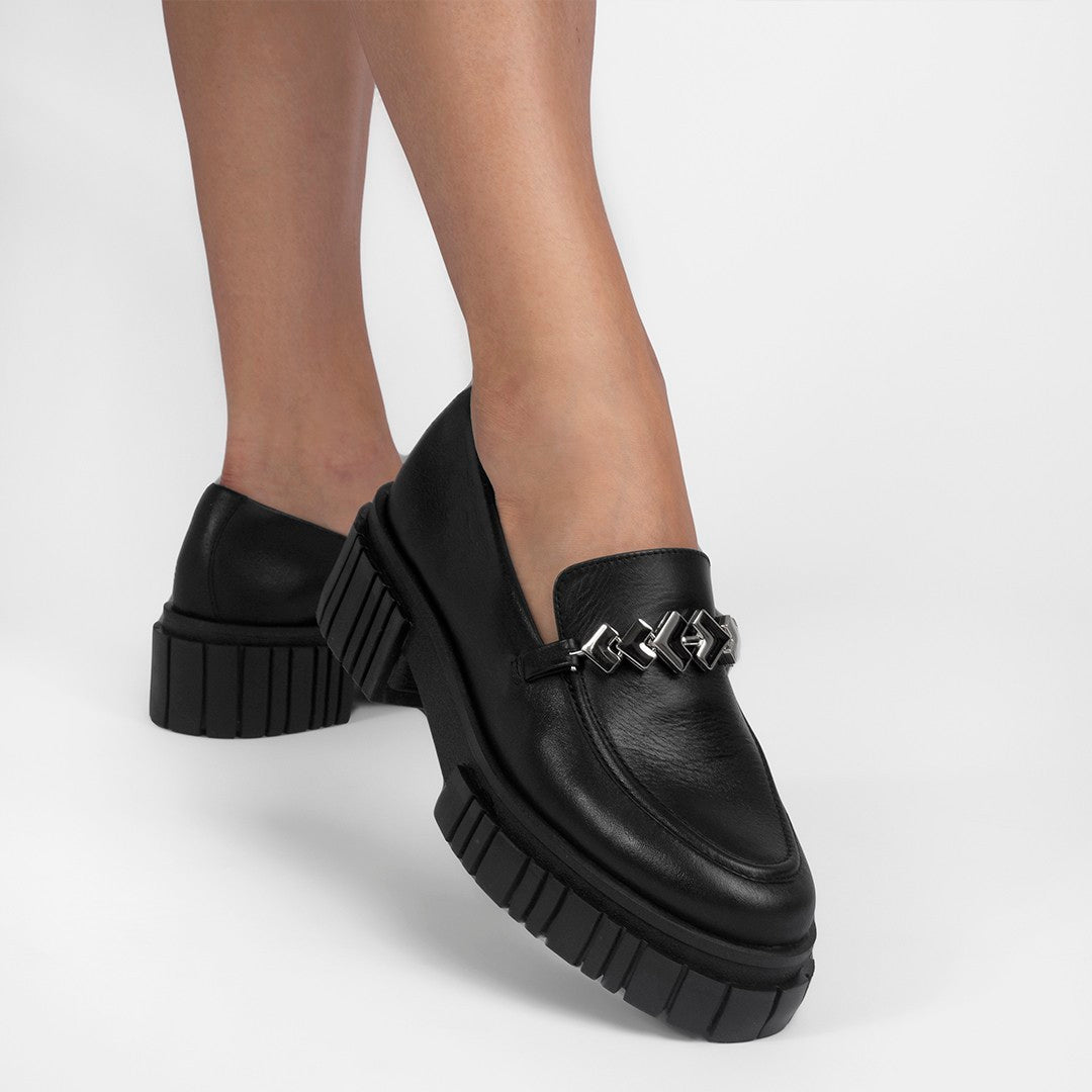 Loafer Patrícia Black