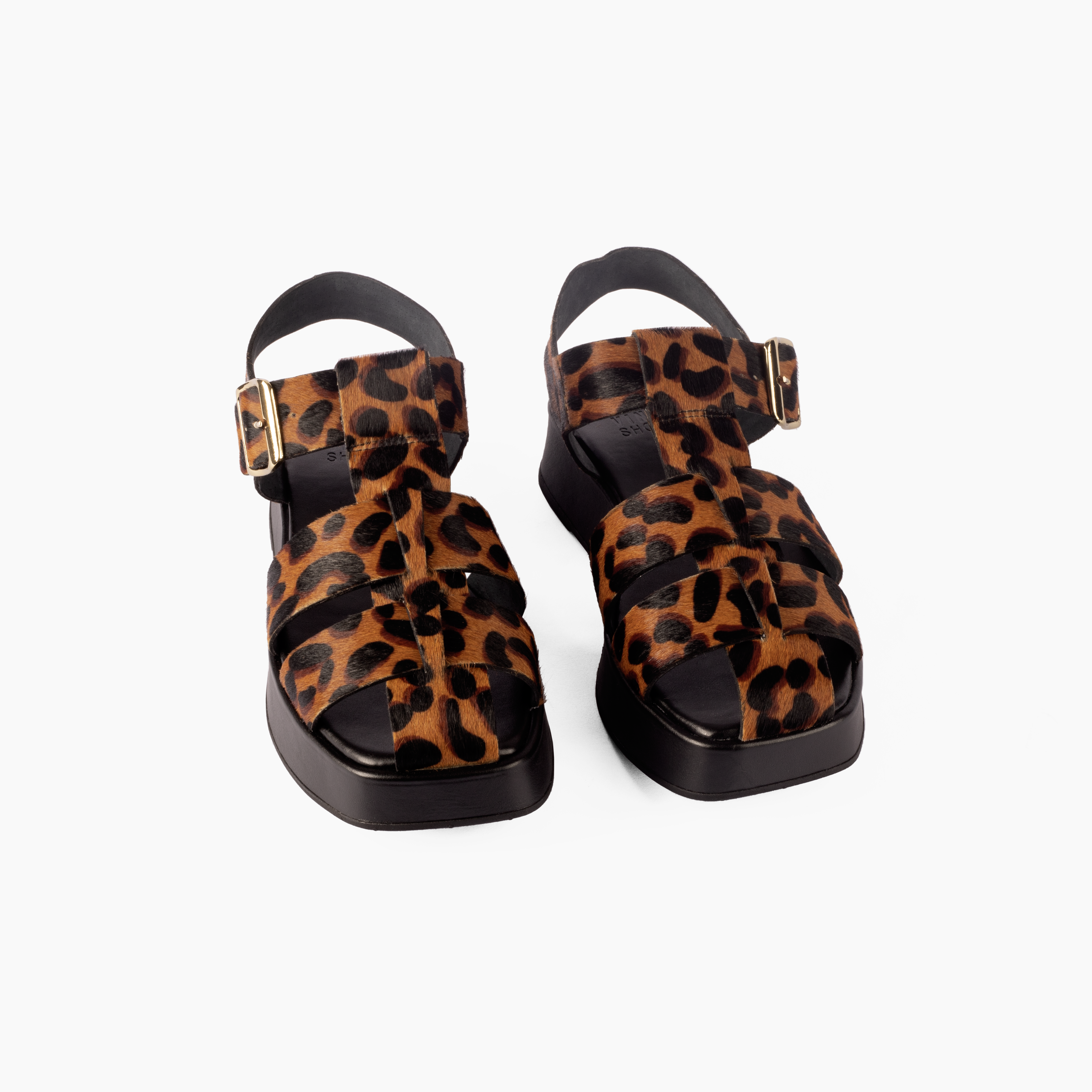 Flatform Ayla Animal Print
