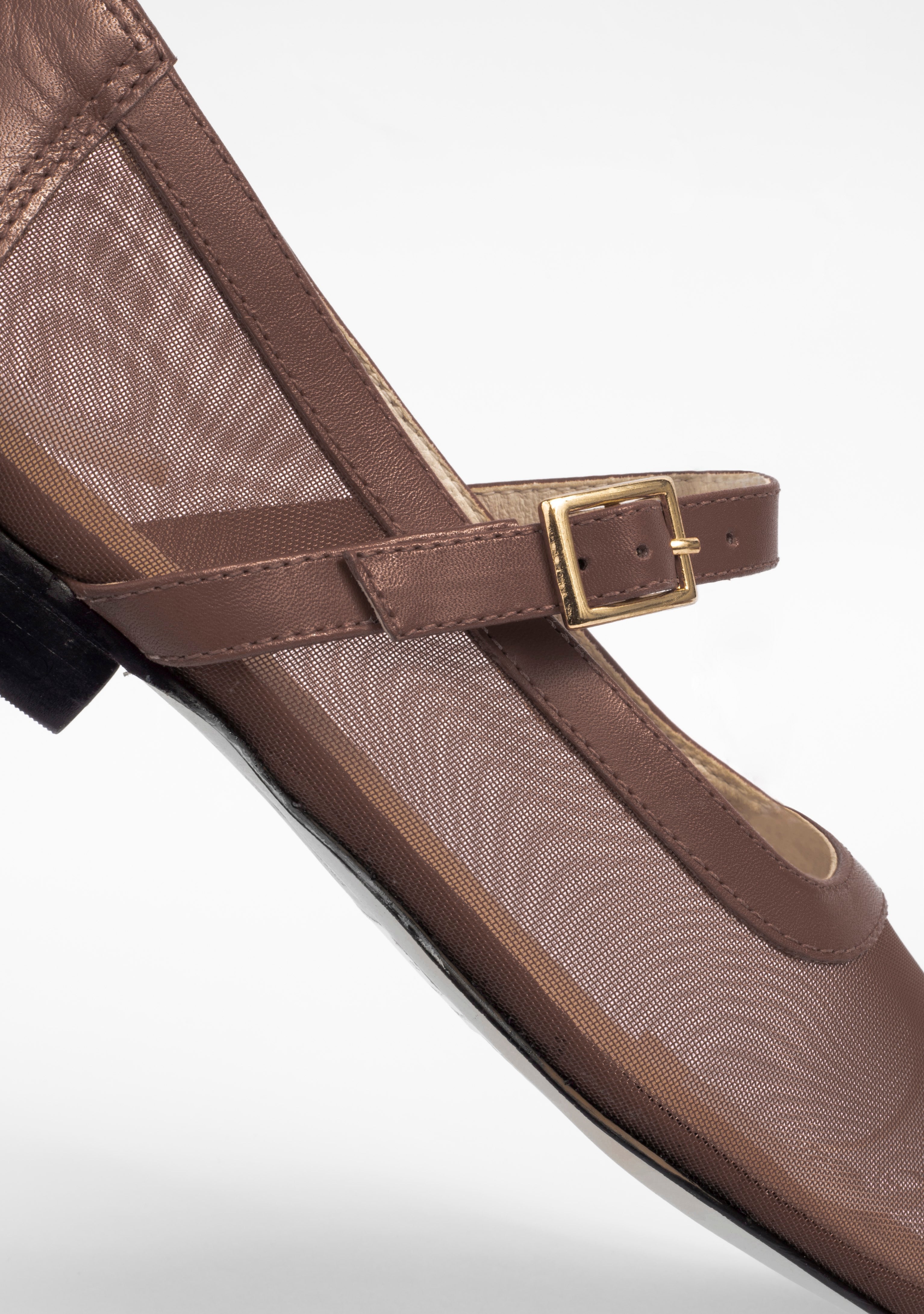 Sapatilha Isabela Chocolate