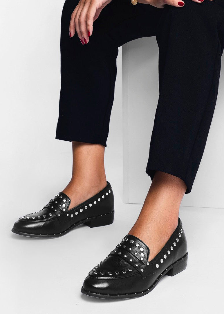 Loafer Rocky Black