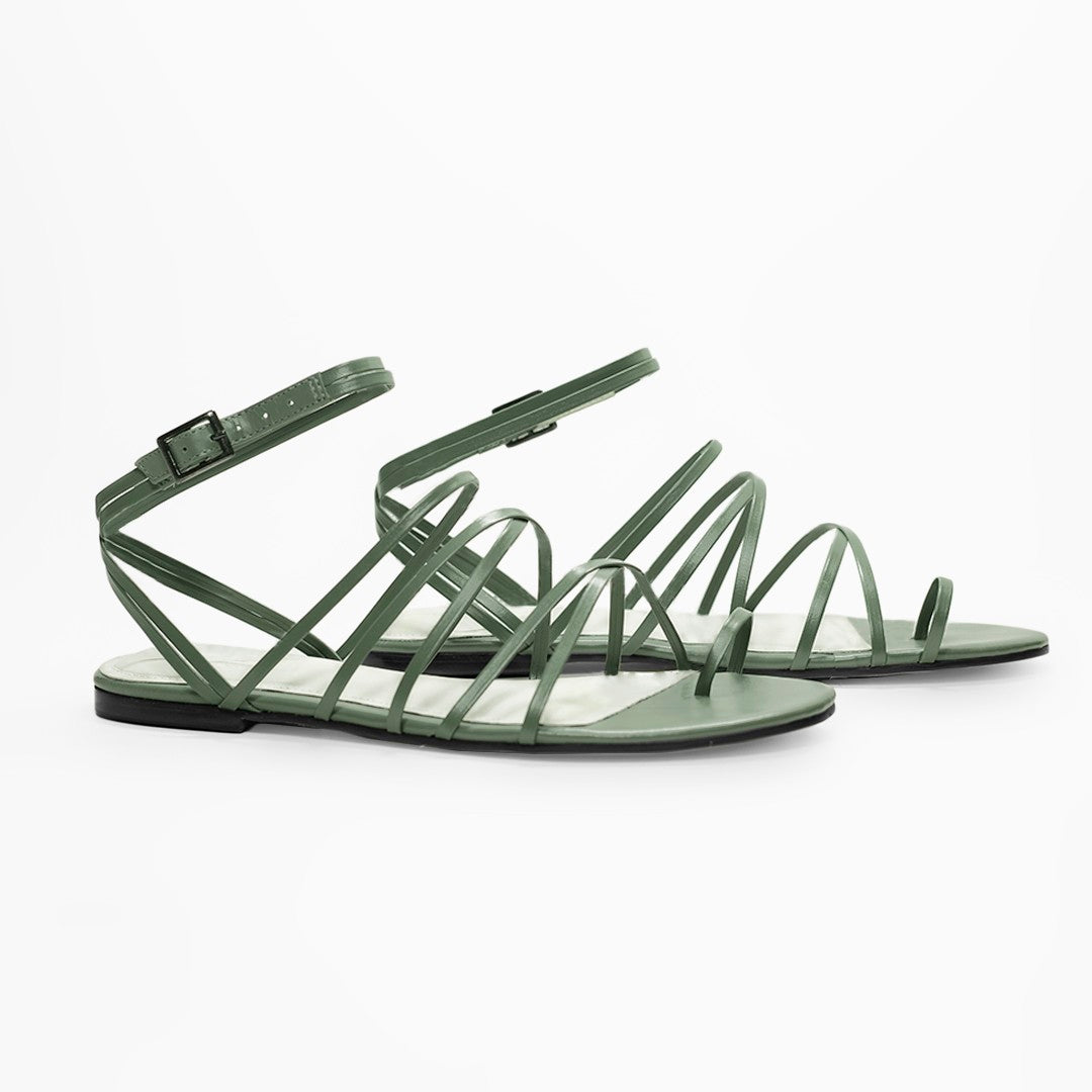 Rasteira Havaí Militar