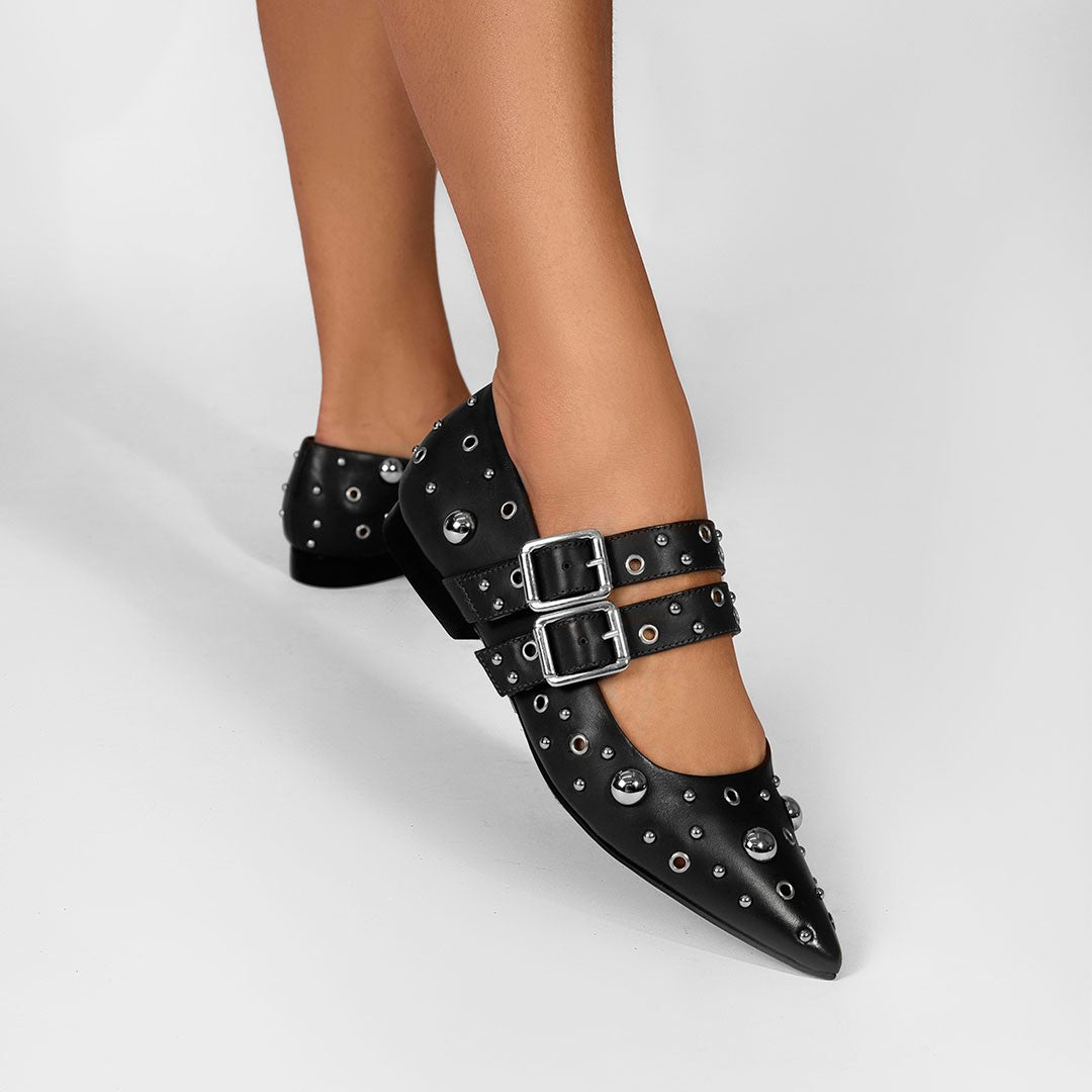 Sapatilha Montreal Black