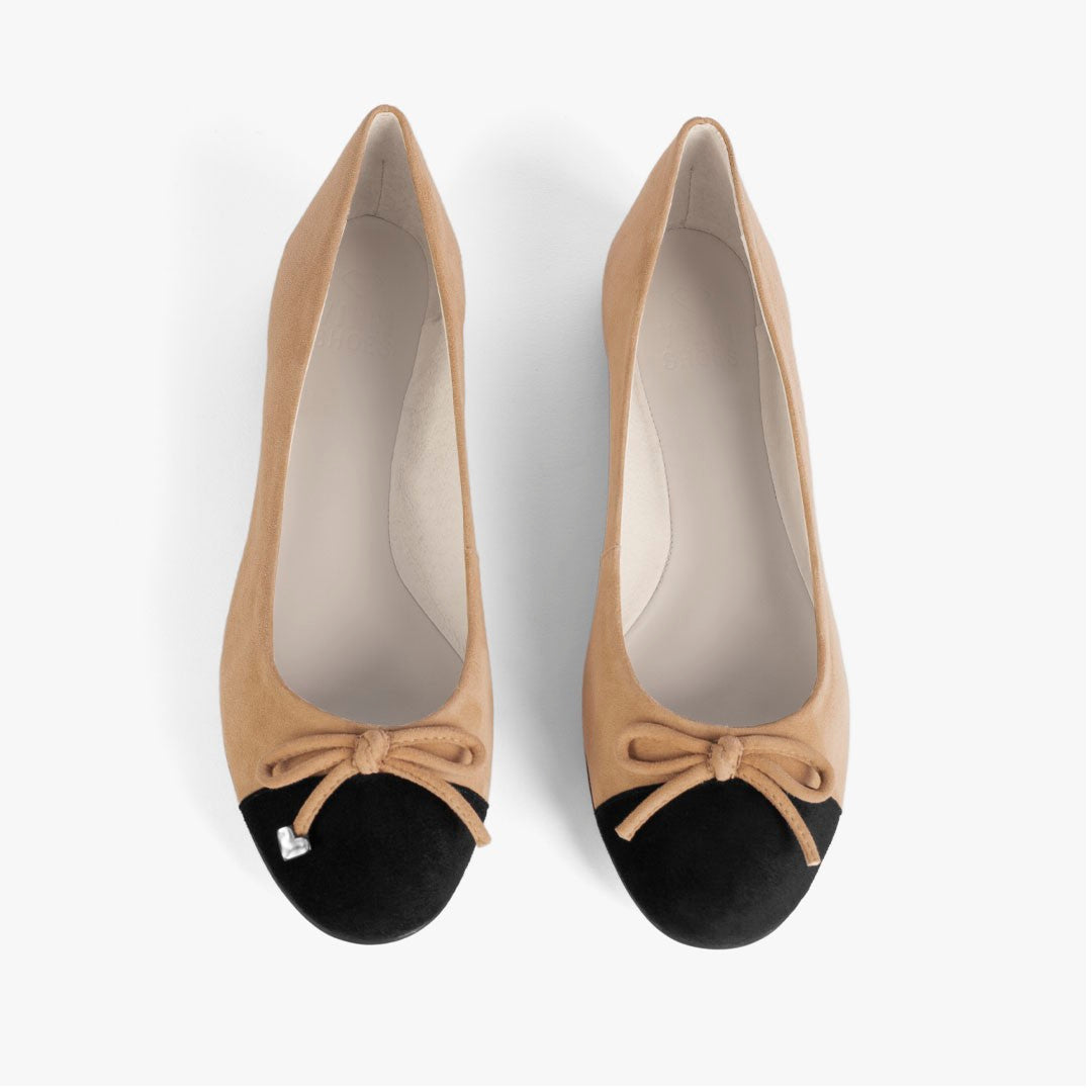 Sapatilha Clássica Caramelo