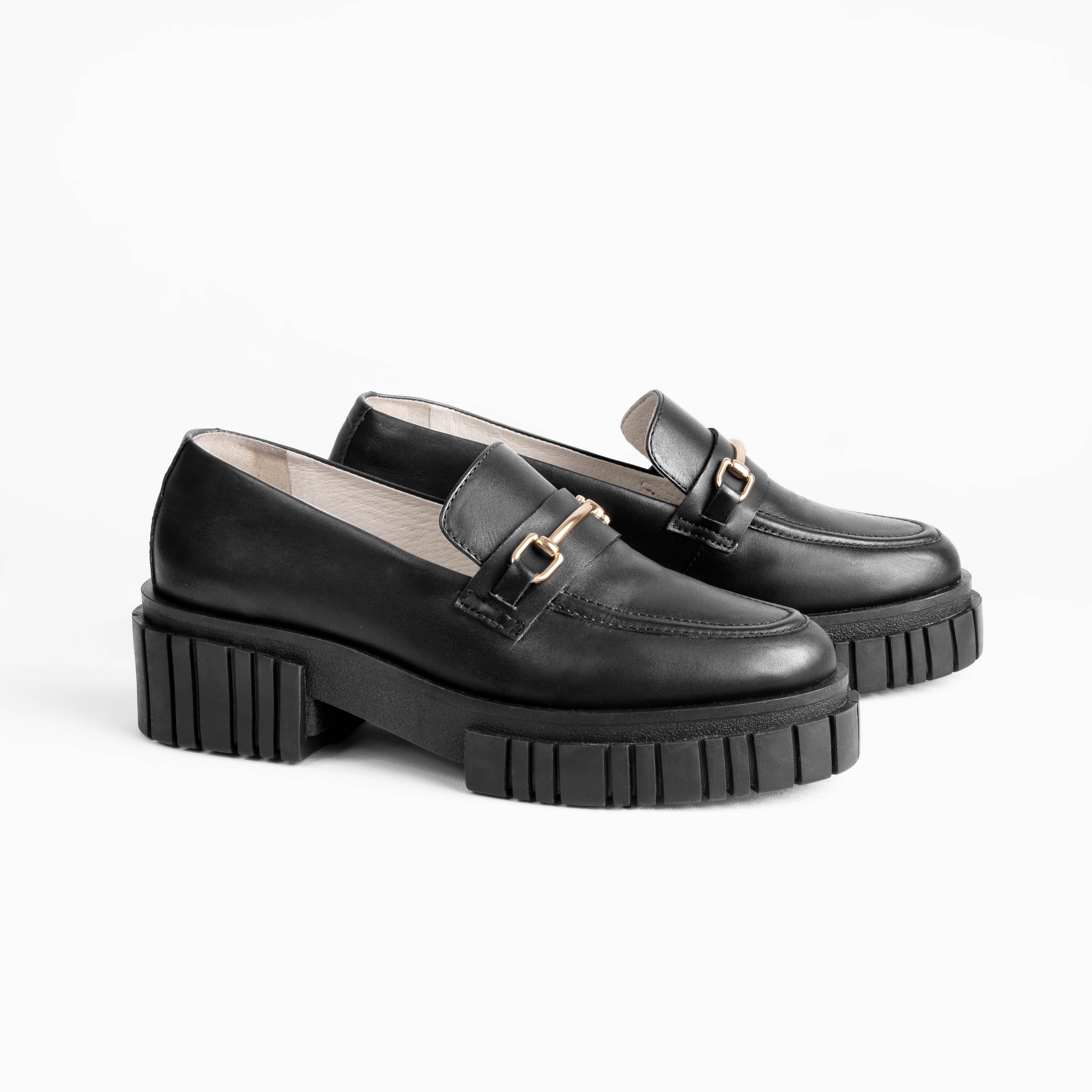 Loafer Angélica Black