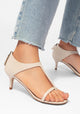 Sandália Bristol Vanilla